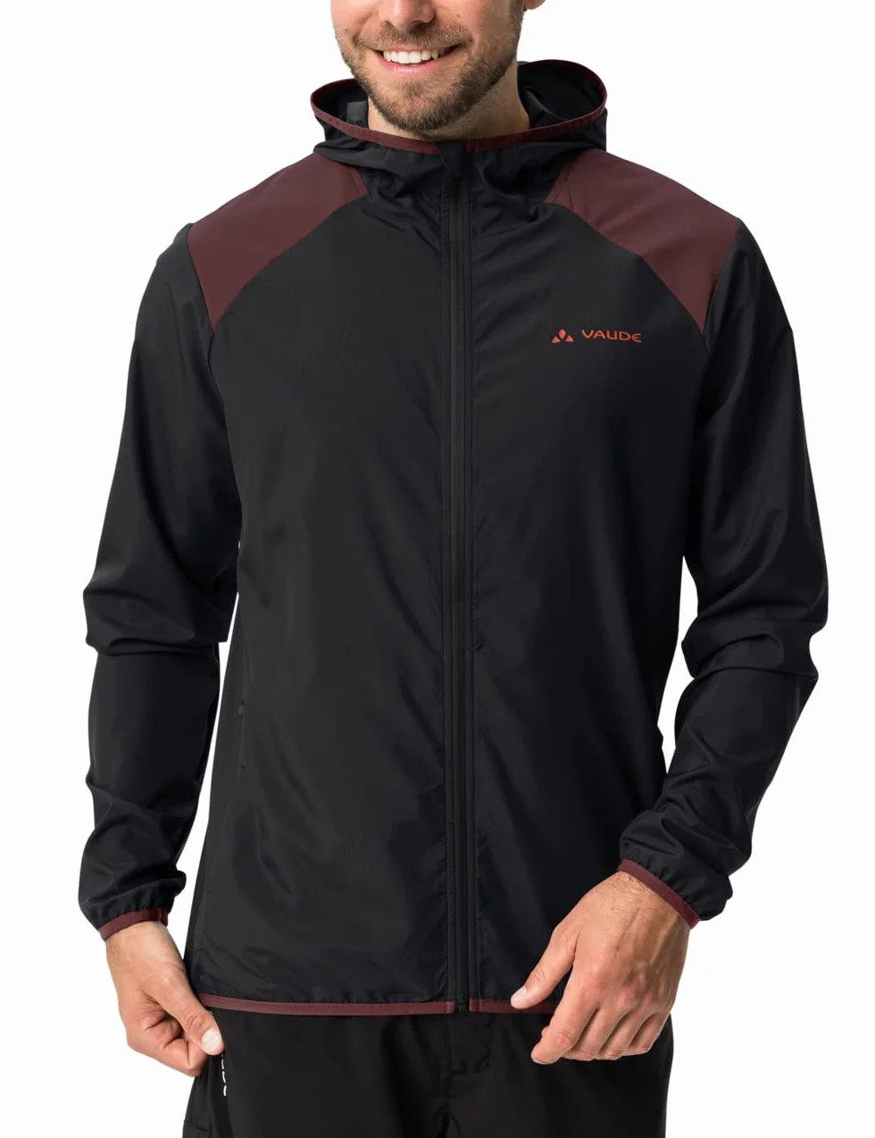 VAUDE Kurtka Mężczyźni Kurtka Męska Qimsa Air Jacket