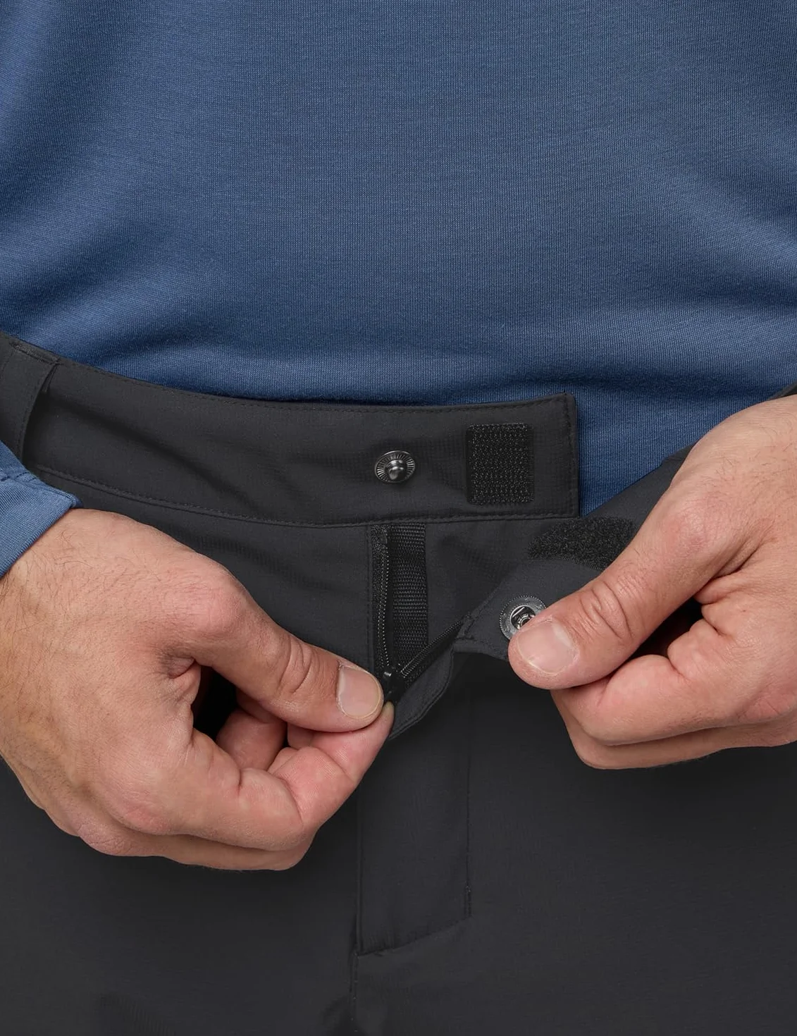 Jack Wolfskin Parana Pants M - spodnie turystyczne Mężczyźni