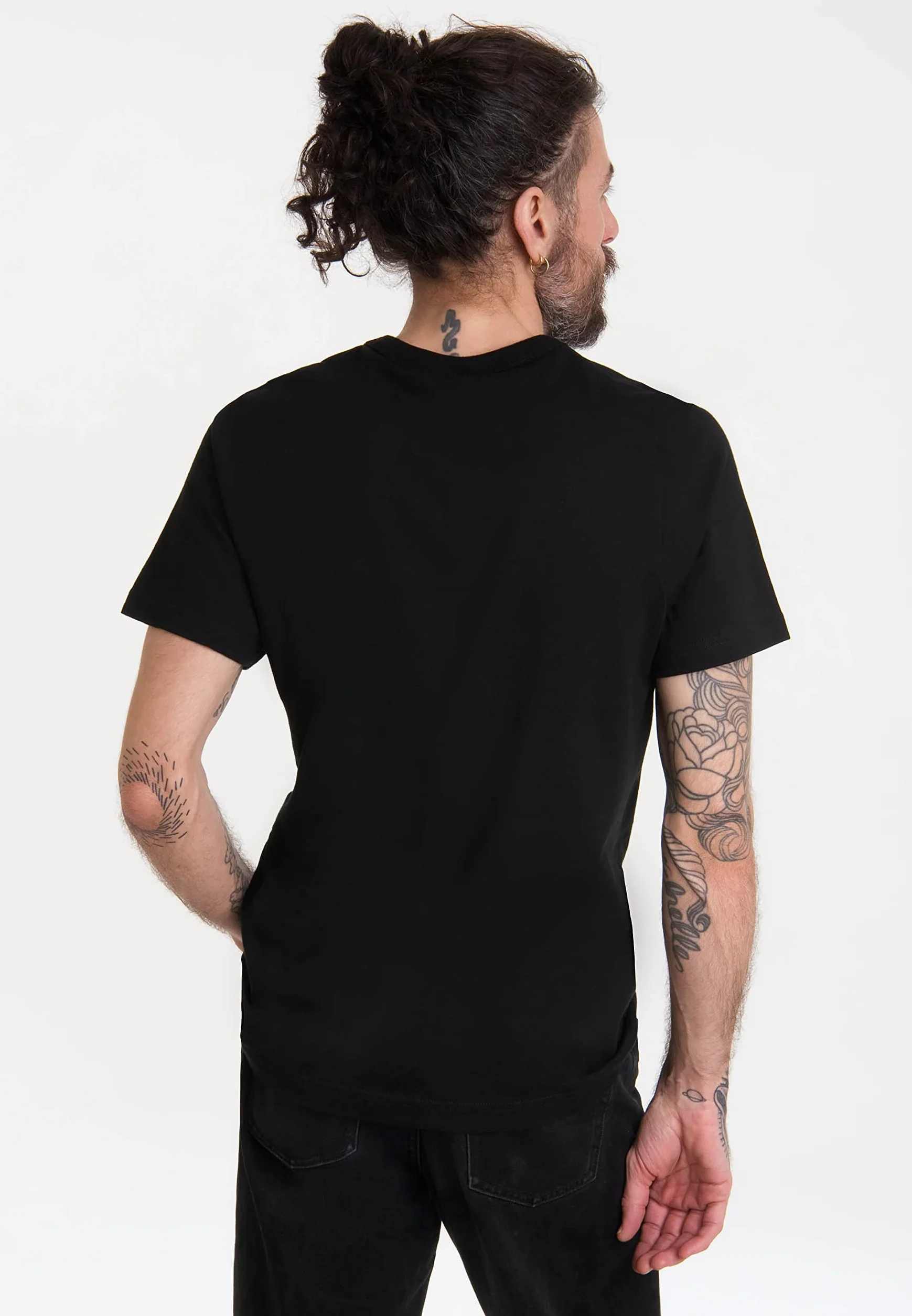 Logoshirt® Krecik I Oh Oh I Koszulka z nadrukiem I Damska i męska I Z krótkim rękawem I Licencjonowany oryginalny design