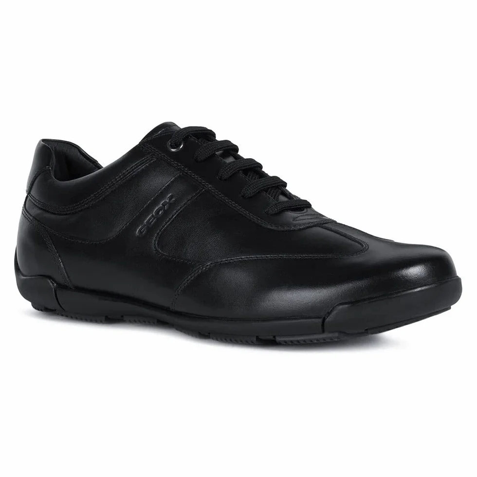 Geox Chłopcy U EDGWARE ASNEAKERS