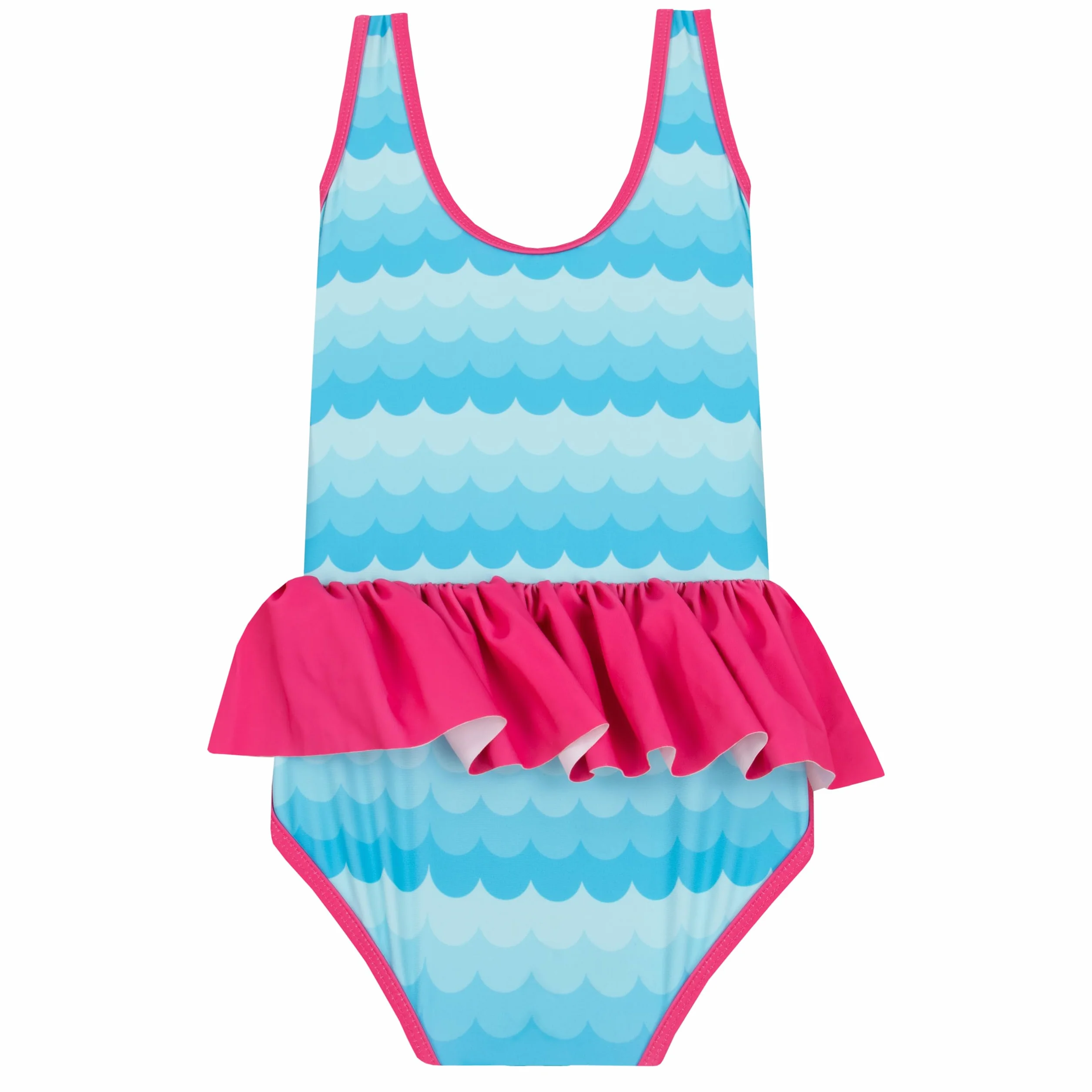 DreamWorks Gabby's Dollhouse Strój Kąpielowy | Jednoczęściowe Stroje Kąpielowe dla Dziewcząt | Kostiumy Kąpielowe dla Dzieci