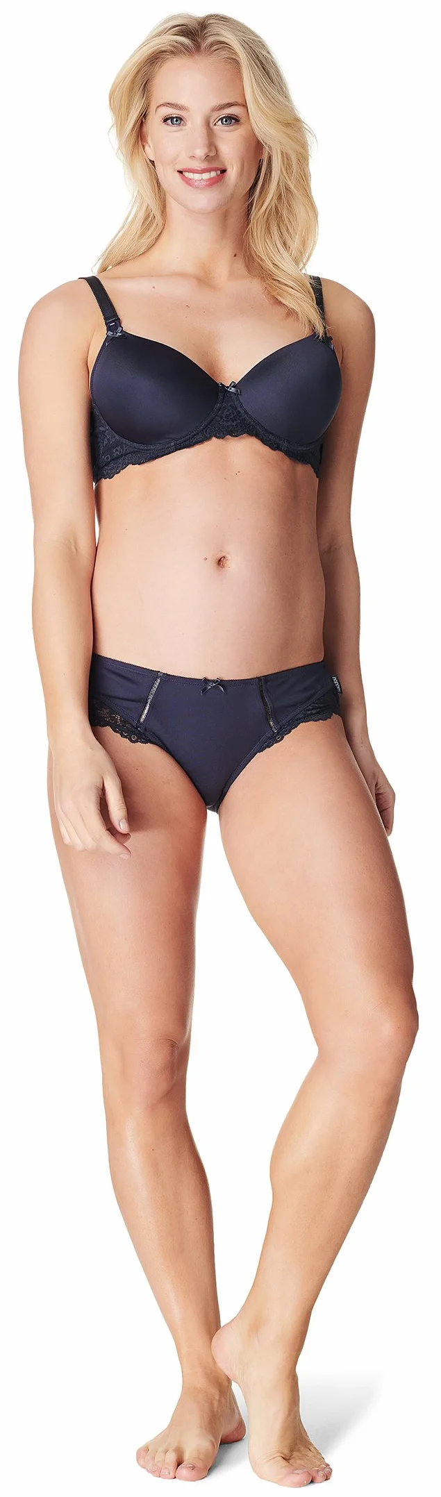 Noppies Bielizna ciążowa Kobiety Briefs Micro Lace