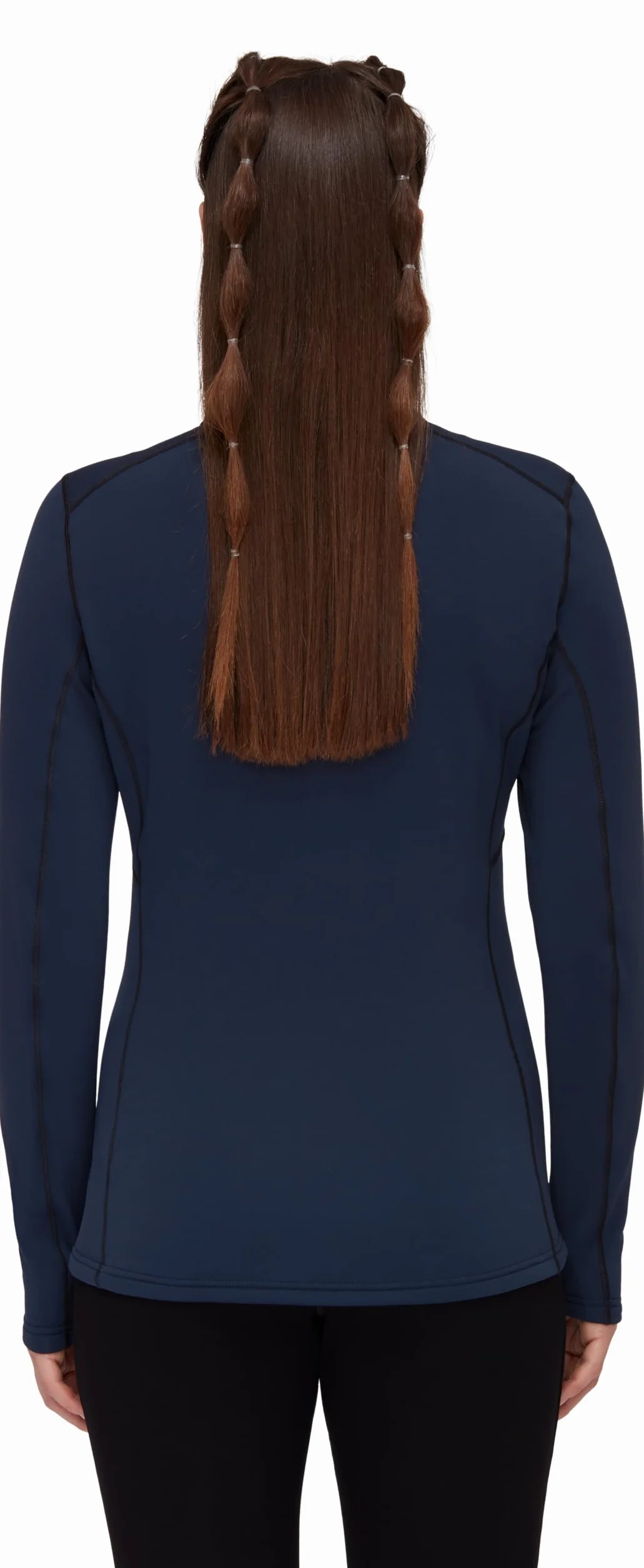 Mammut Koszulka turystyczna Kobiety Aenergy Ml Half Zip Pull Women (1 w zestawie)