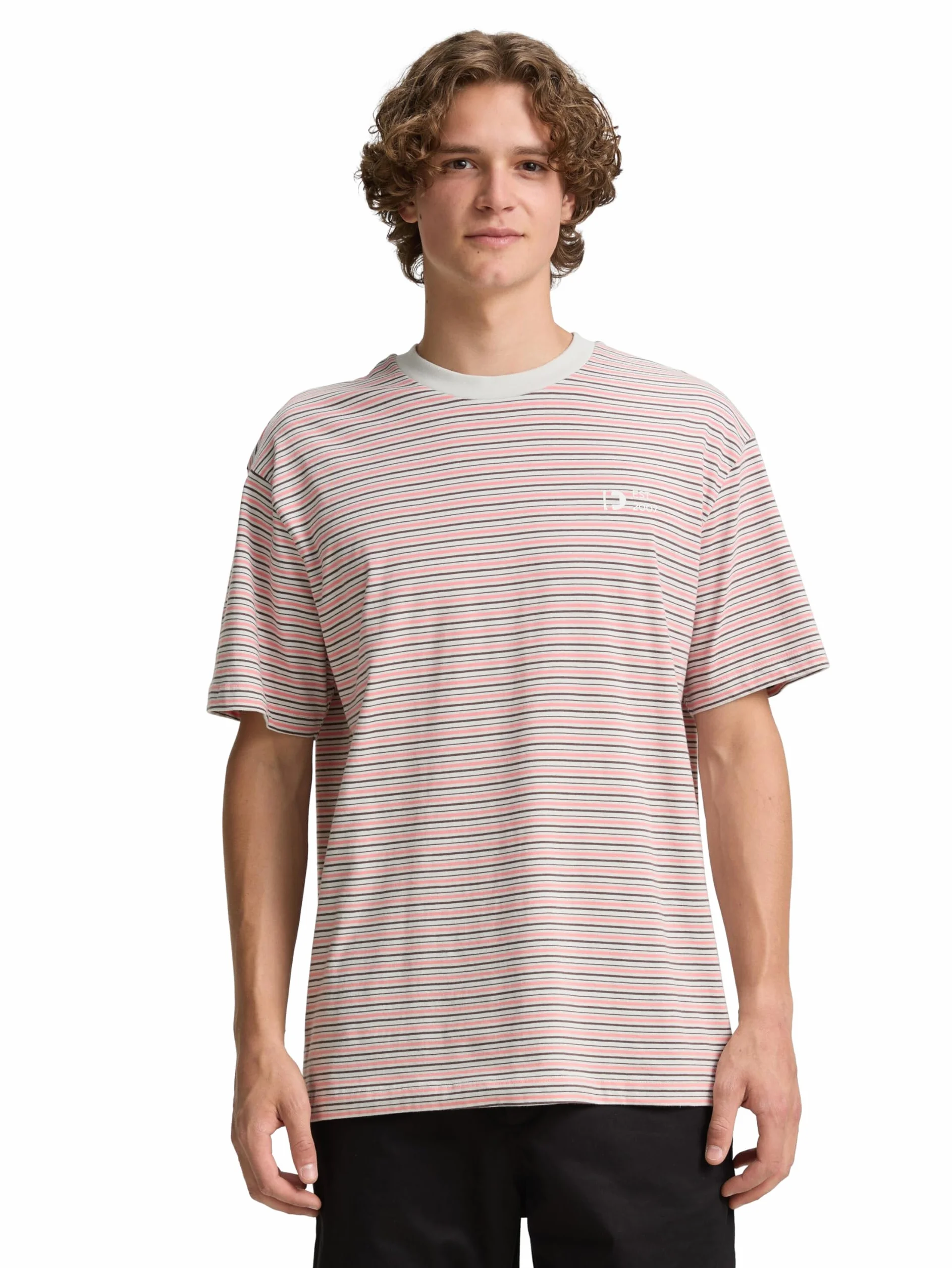 TOM TAILOR Denim Koszulka Mężczyźni 1046119