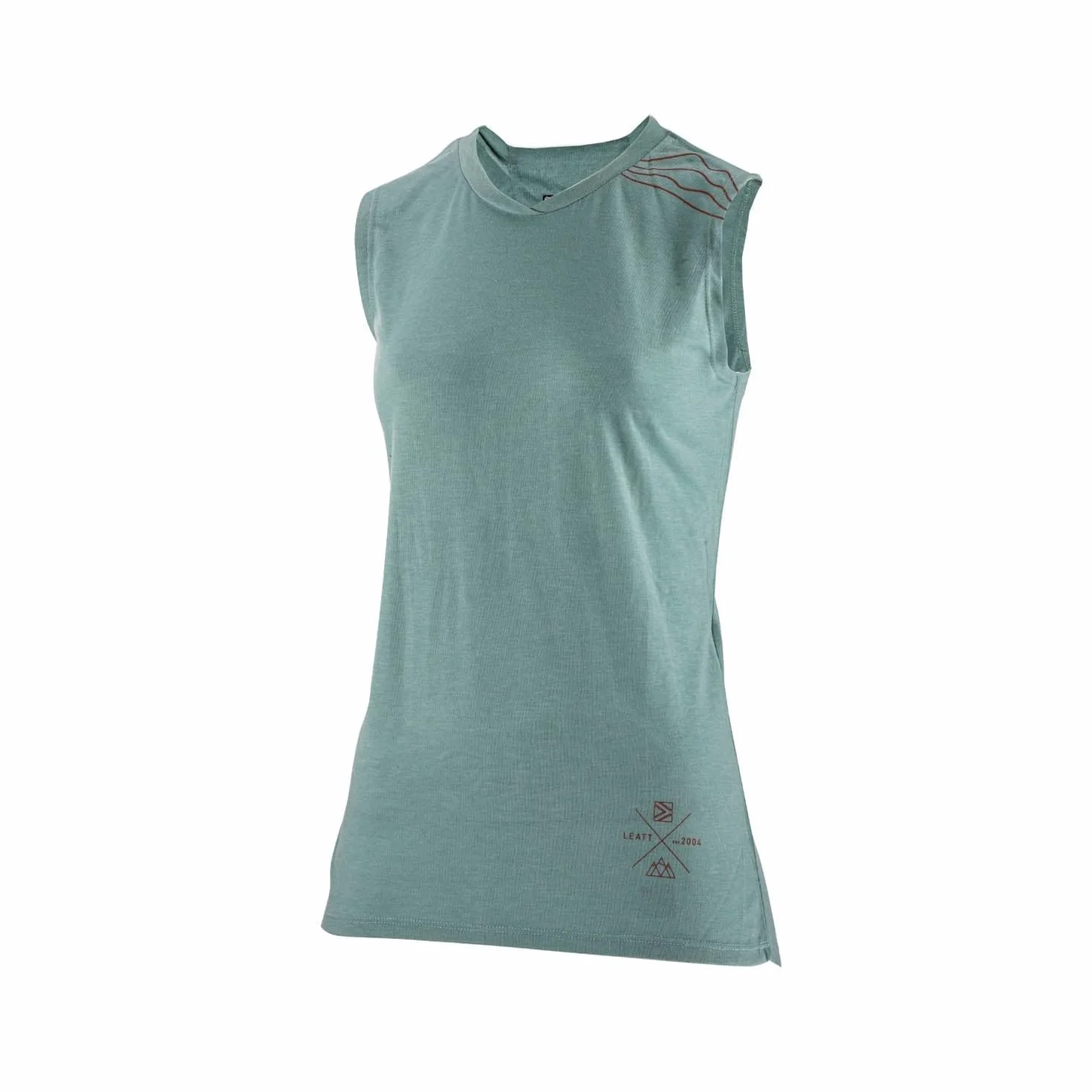 Tank top MTB AllMtn 2.0#L/EU40/UK12/US8 Peach