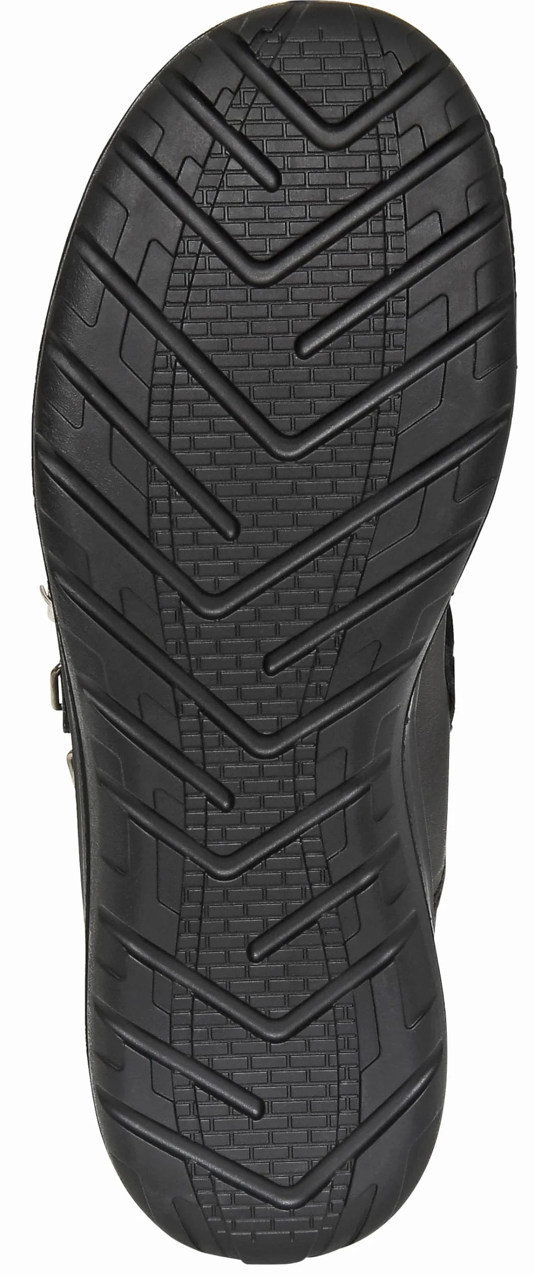 ELTEN Anderson Roof S3 HI, męskie, skórzane, stalowe noski, lekkie, wytrzymałe, czarne/czerwone, rozmiar: 44