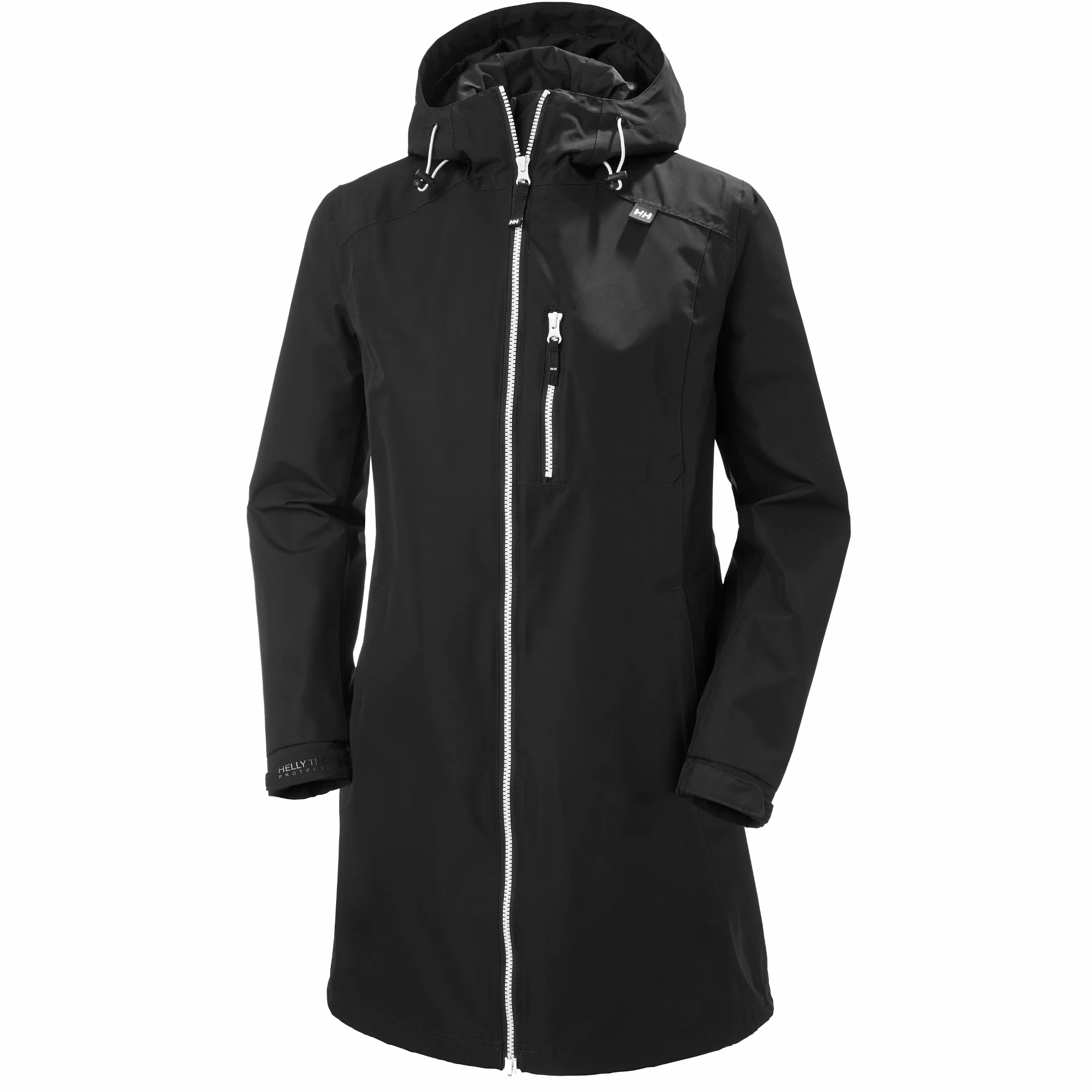 Helly Hansen Damska kurtka przeciwdeszczowa W Long Belfast