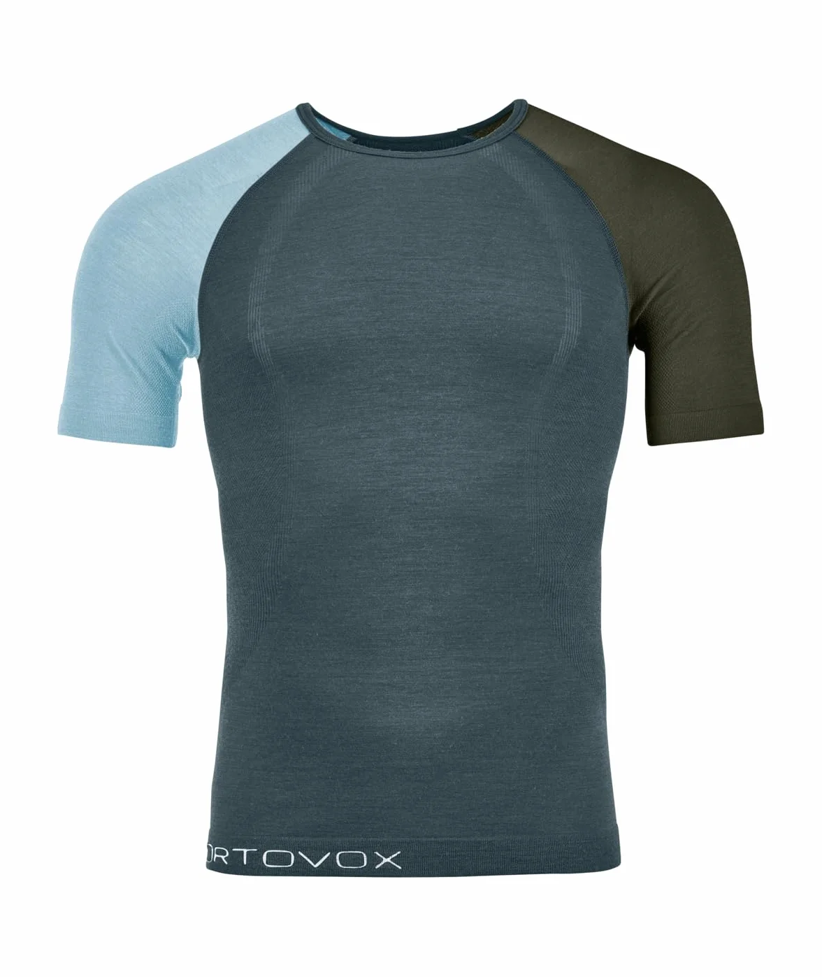 ORTOVOX bokser Uniseks 120 Comp Light Short Sleeve M