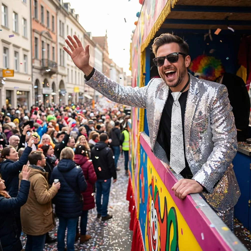 Brokatowy krawat dla mężczyzn, kobiet i mężczyzn, brokatowy krawat, akcesoria na imprezę, srebrne cekiny, chusteczka, krawaty, moda sylwestrowa, elegancki błyszczący krawat na karnawał, srebrny krawat