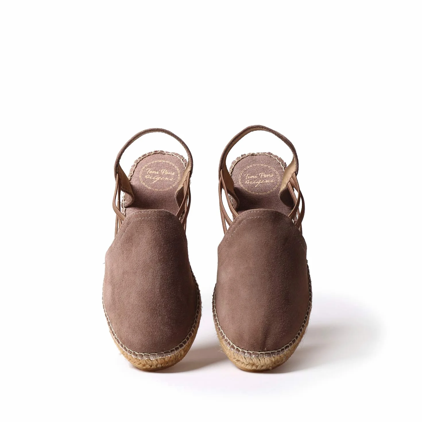 TONI PONS NURIA - Espadrille for women by Toni Pons made of suede.