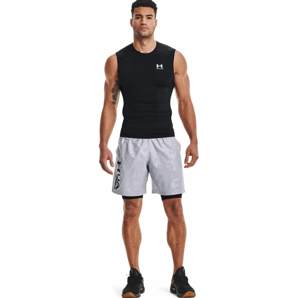 Under Armour atmungsaktives Tank Top, komfortables Funktionsshirt