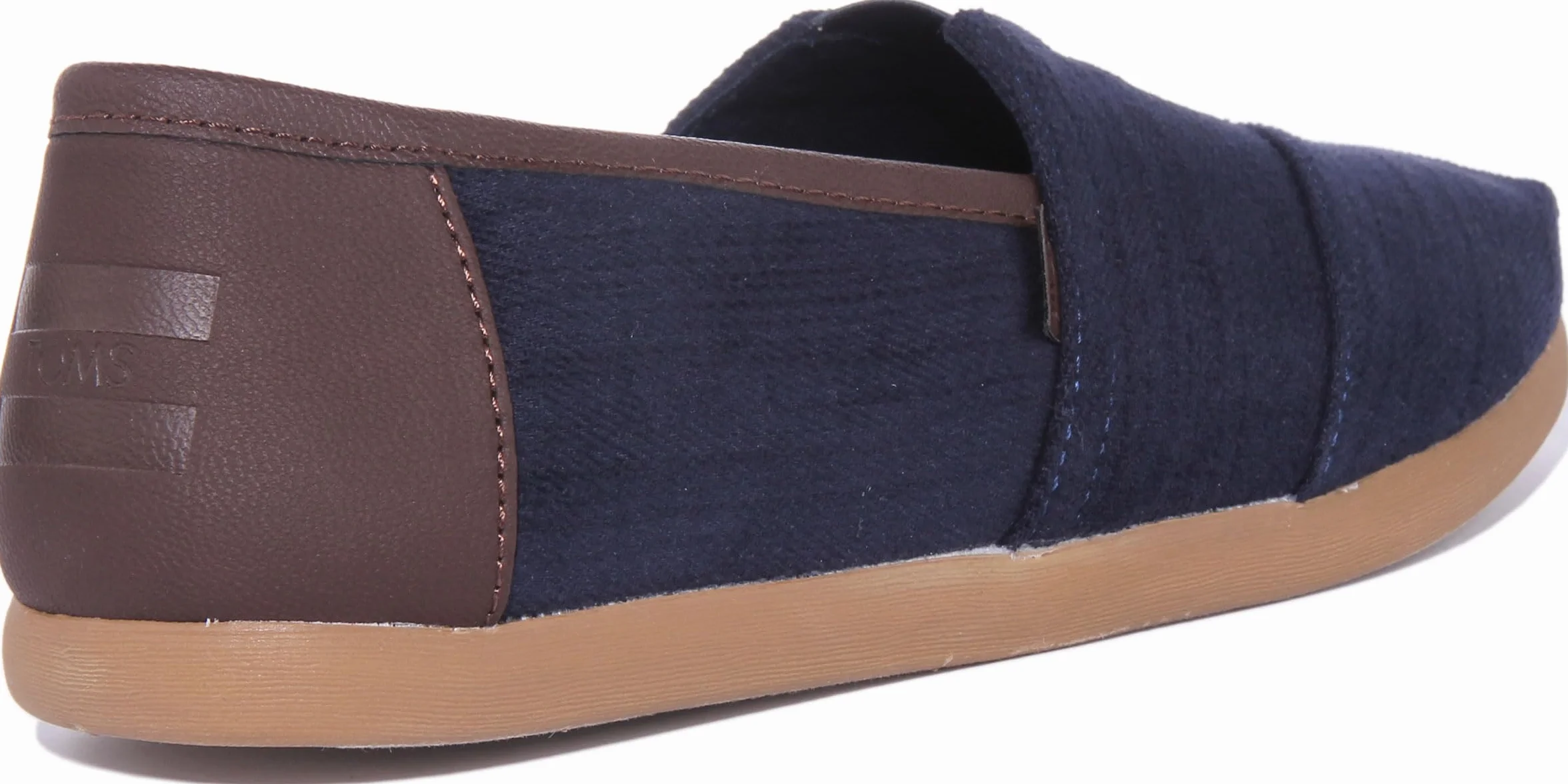 TOMS Mężczyźni Synthetic AlpargataMokasyny płaskie