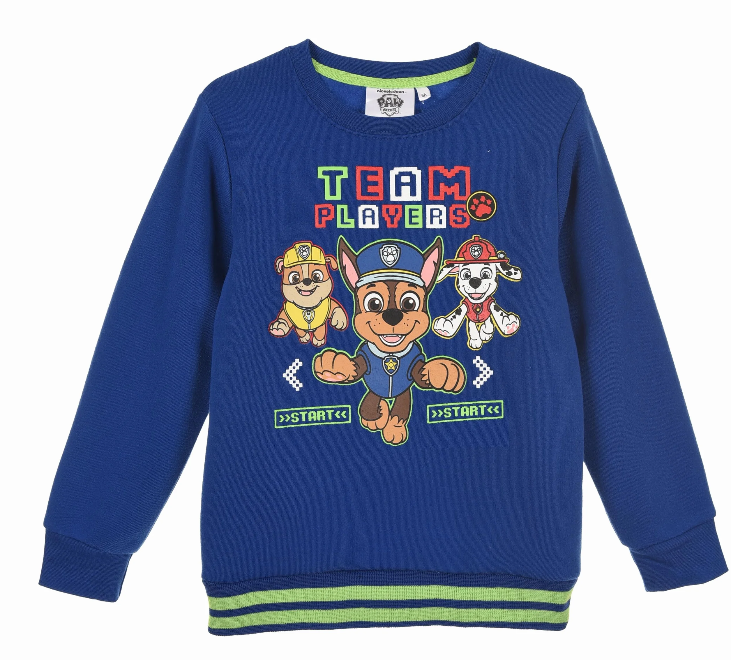 Paw Patrol Dzieci Dresy