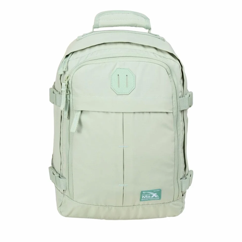 Cabin Max Metz Torba kabinowa 24 l 40 x 30 x 20 cm, idealna do wynajęcia pod siedzeniem, Wizzair, Vueling i innych (poliester z recyklingu rPE)