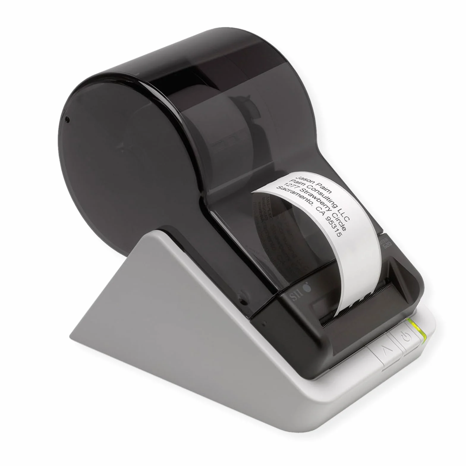 Seiko Instruments SLP620-EU inteligentna drukarka etykiet, czarna