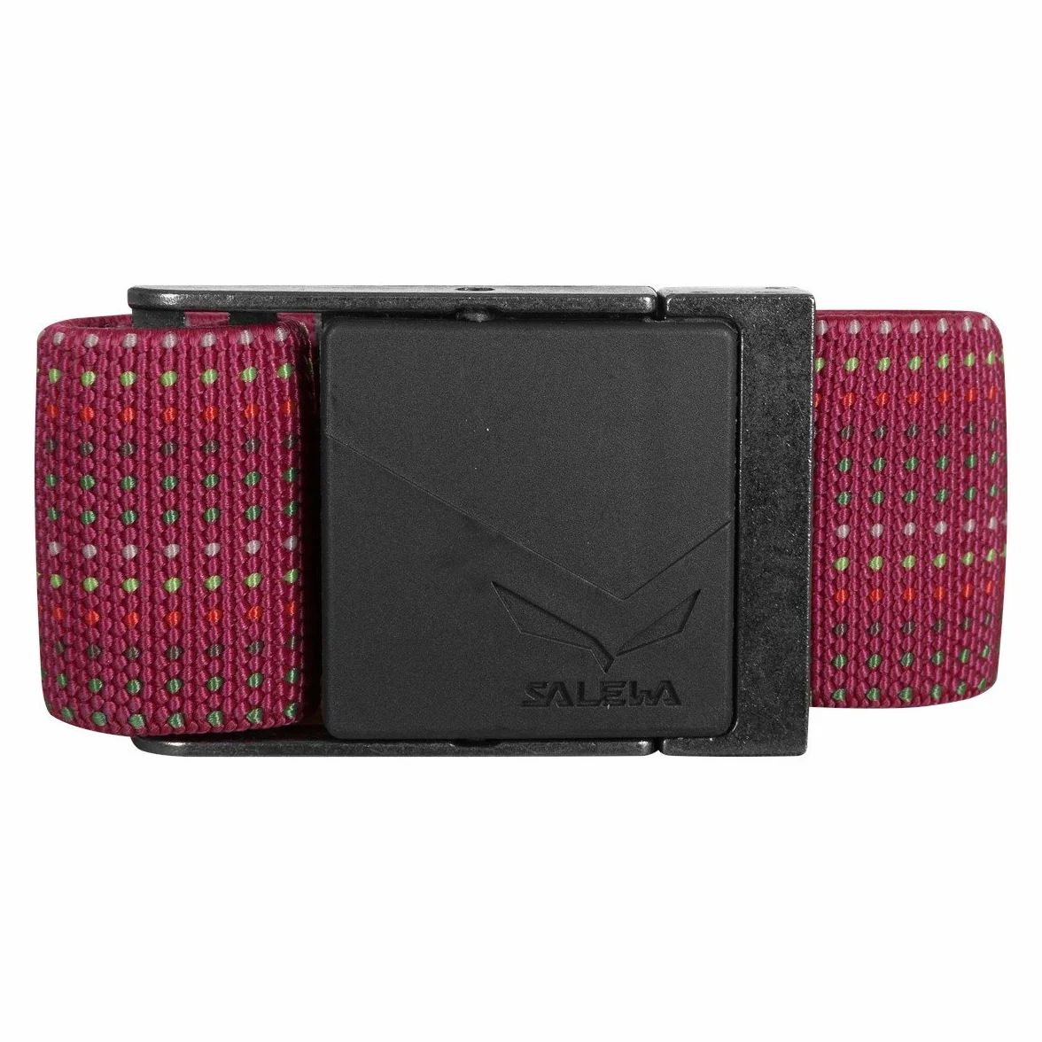 Salewa Tęczowy pasek Pasek Uniseks, Cypress/Stripe, Rozmiar uniwersalny