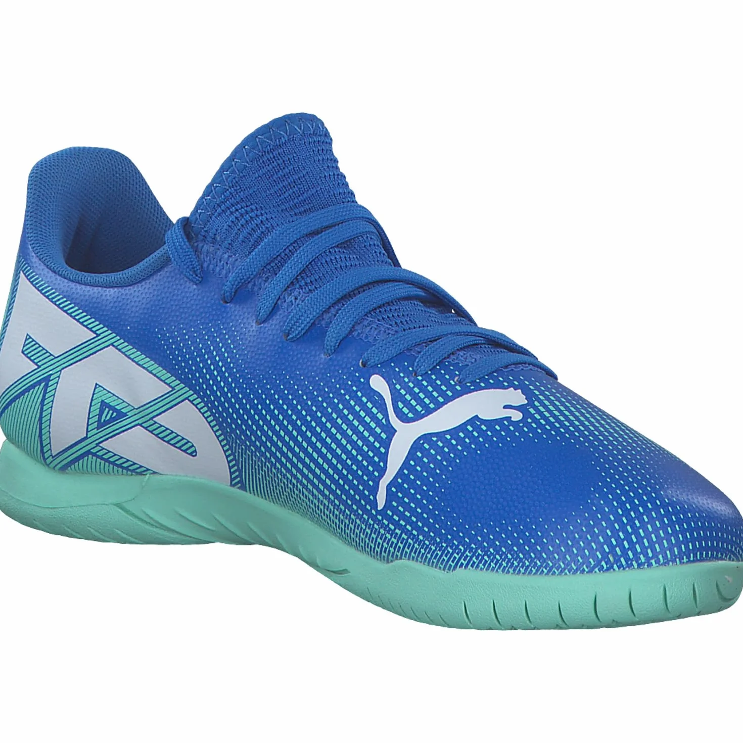 PUMA Uniseks - dzieci Future 7 Play It JrButy do piłki nożnej