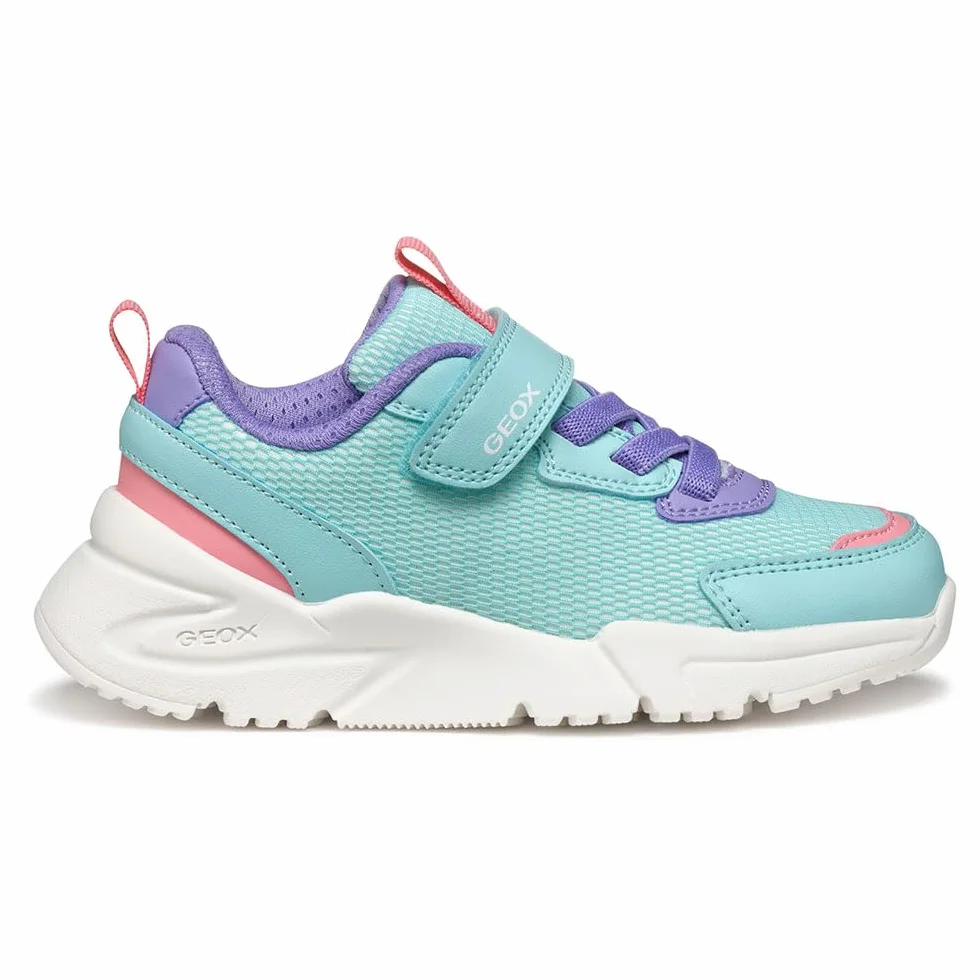 Geox Dziewczynki J Loftus Girl AAdidasy