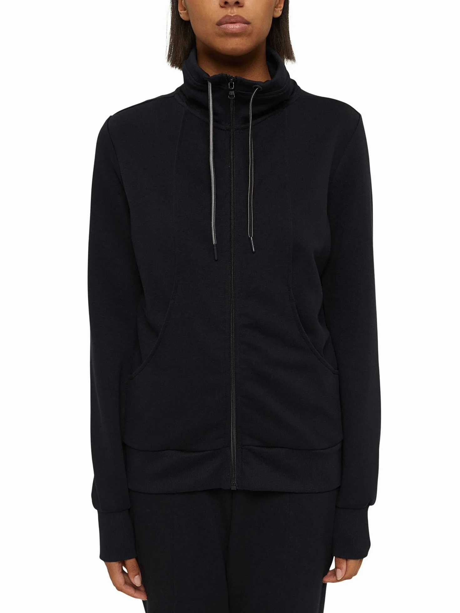 ESPRIT Swat Cardigan Kobiety Coo Sweat Cardigan