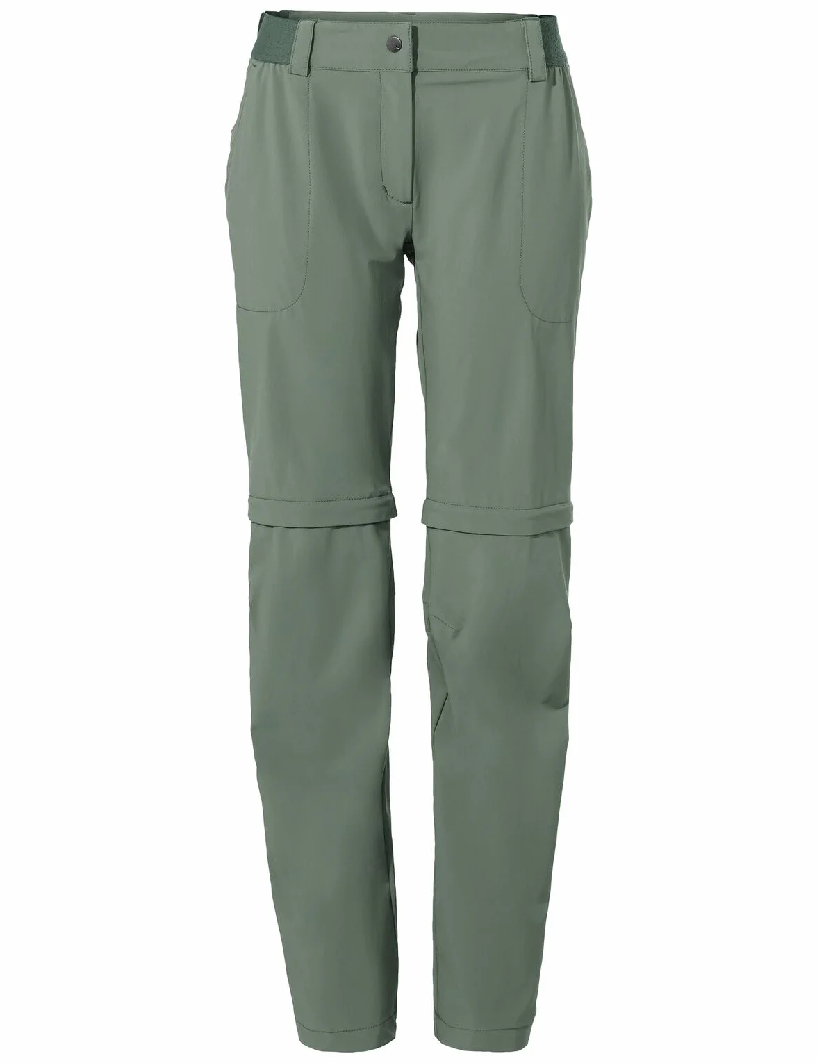 VAUDE Women's Farley Stretch Zo Pants Ii - Spodnie Kobiety