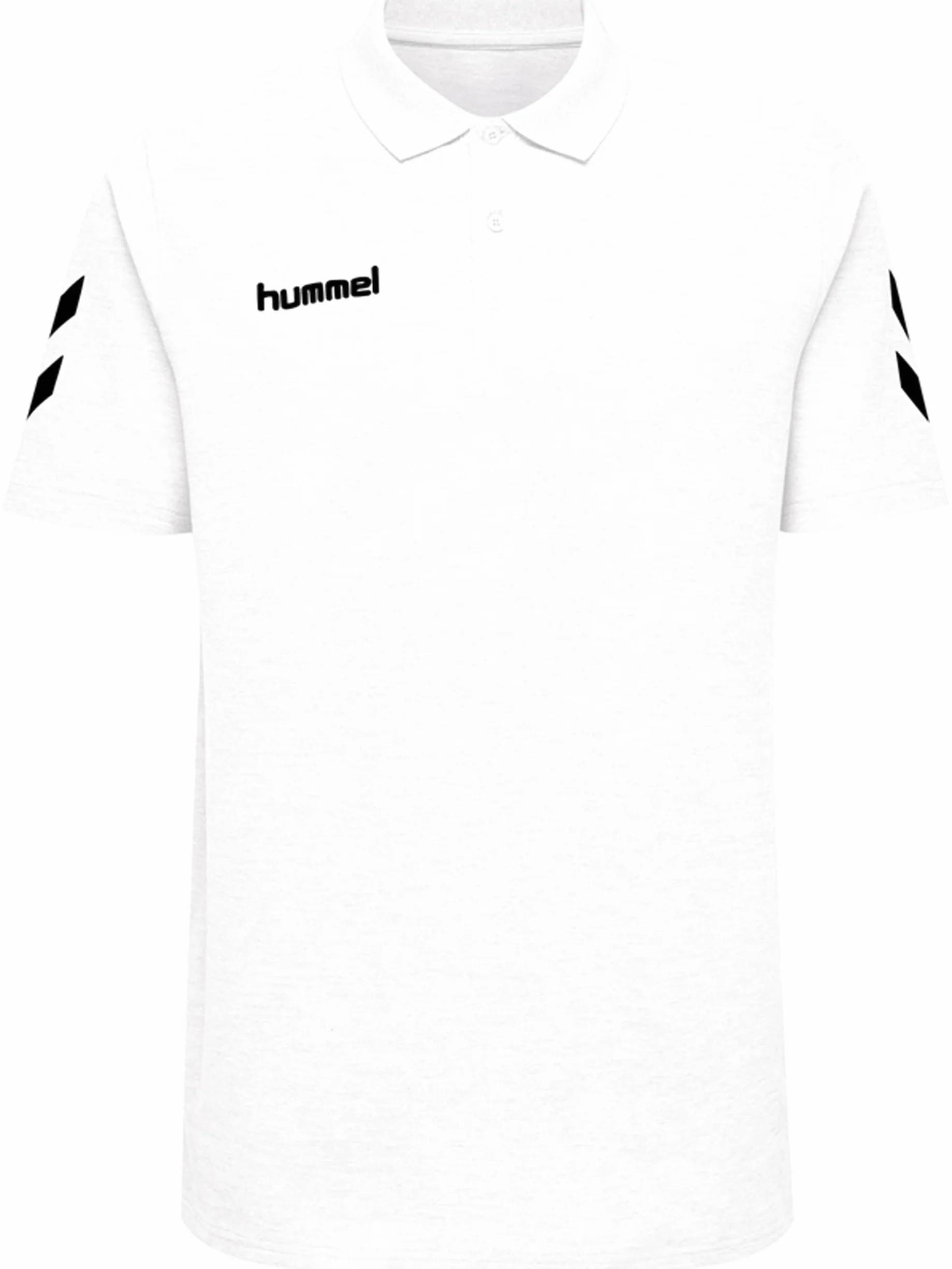 hummel Dziecięca koszula polo Hmlgo Kids Cotton Polo