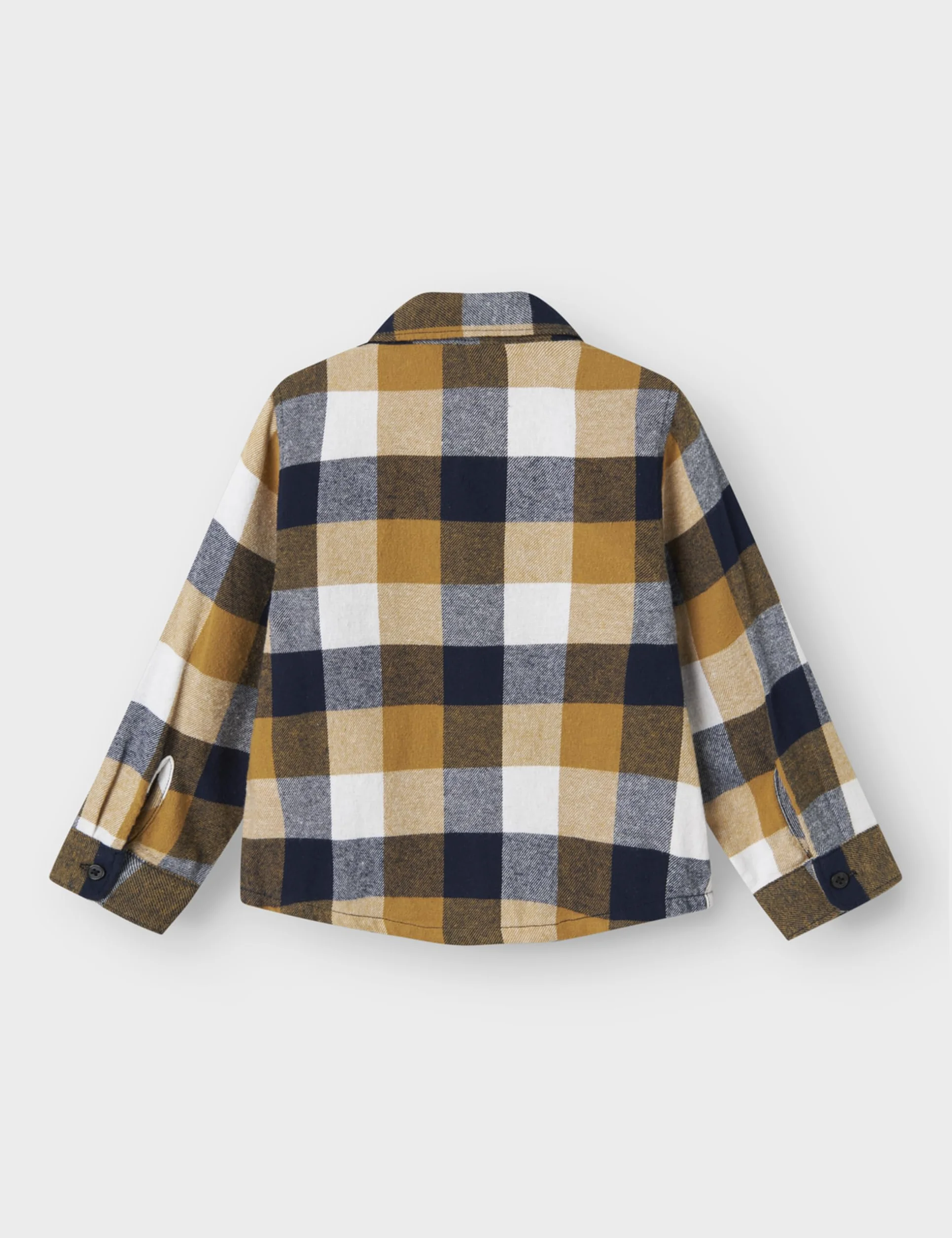 Nmmkevin Ls Nreg Shirt, granatowy blezer, 104