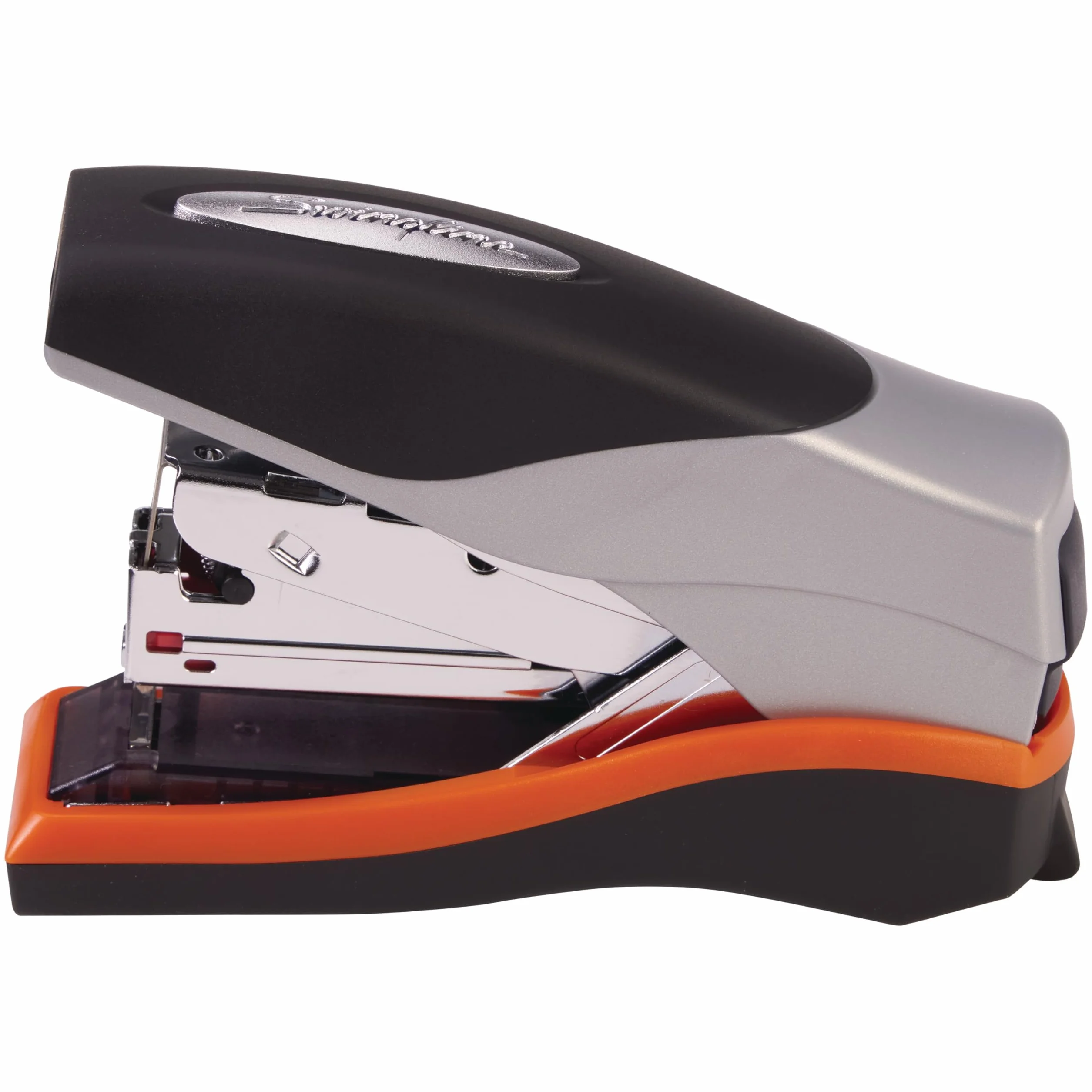 Swingline Zszywacz, Optima 40, kompaktowy, Low Force, 40 arkuszy, czarny/srebrny (S7087842)