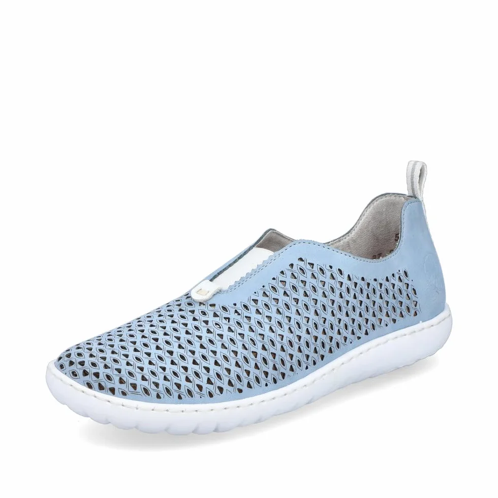Rieker Kobiety 52866Mokasyn
