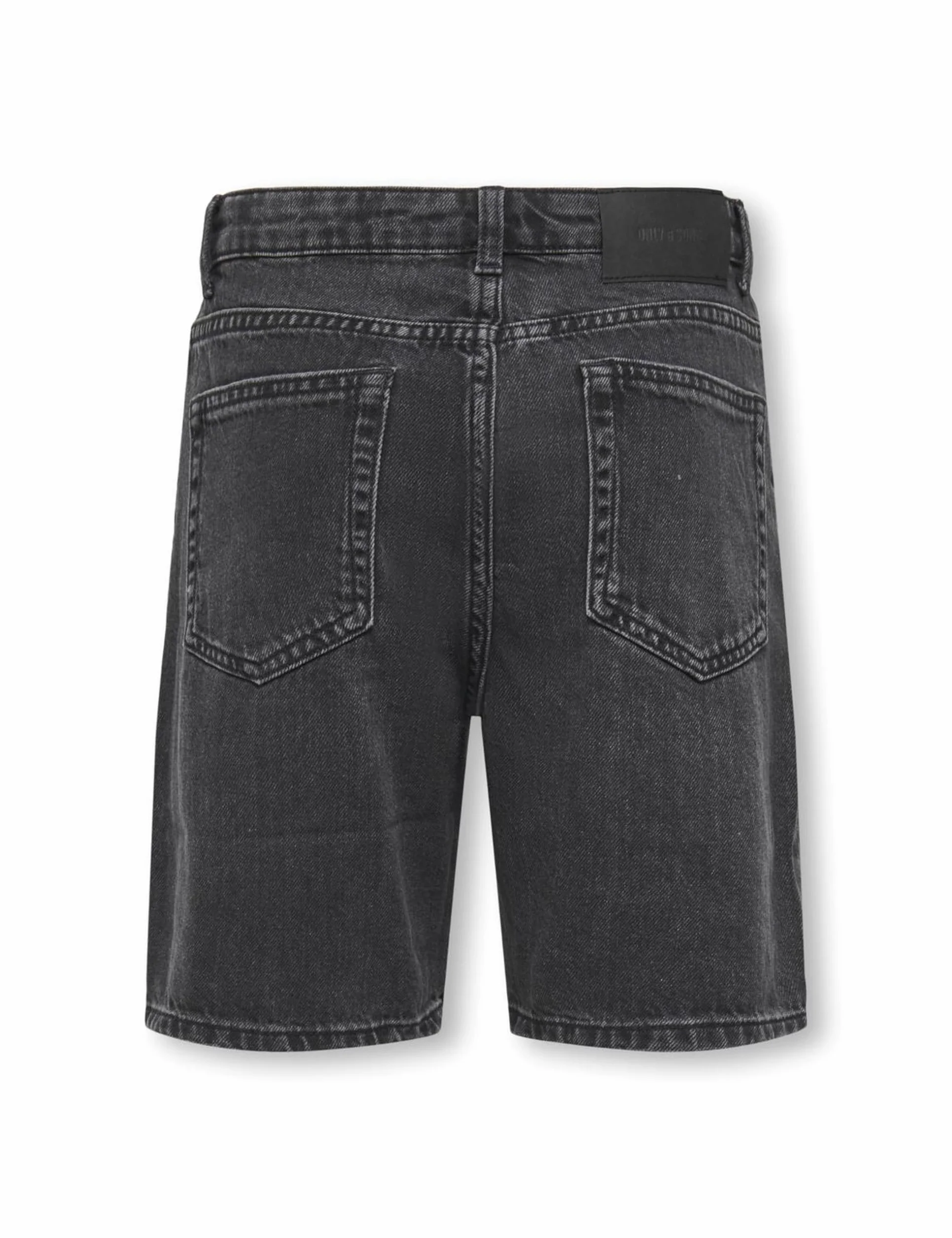 Only & sons junior Osjedge Wb 2789 Pim Dnm Shorts Noos - Osjedge Wb 2789 Pim Dnm szorty Noos Chłopcy