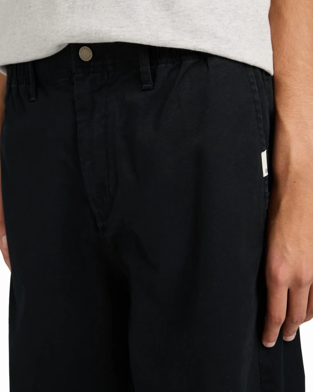Element Regular Comfort Chino Twill - Spodnie Mężczyźni