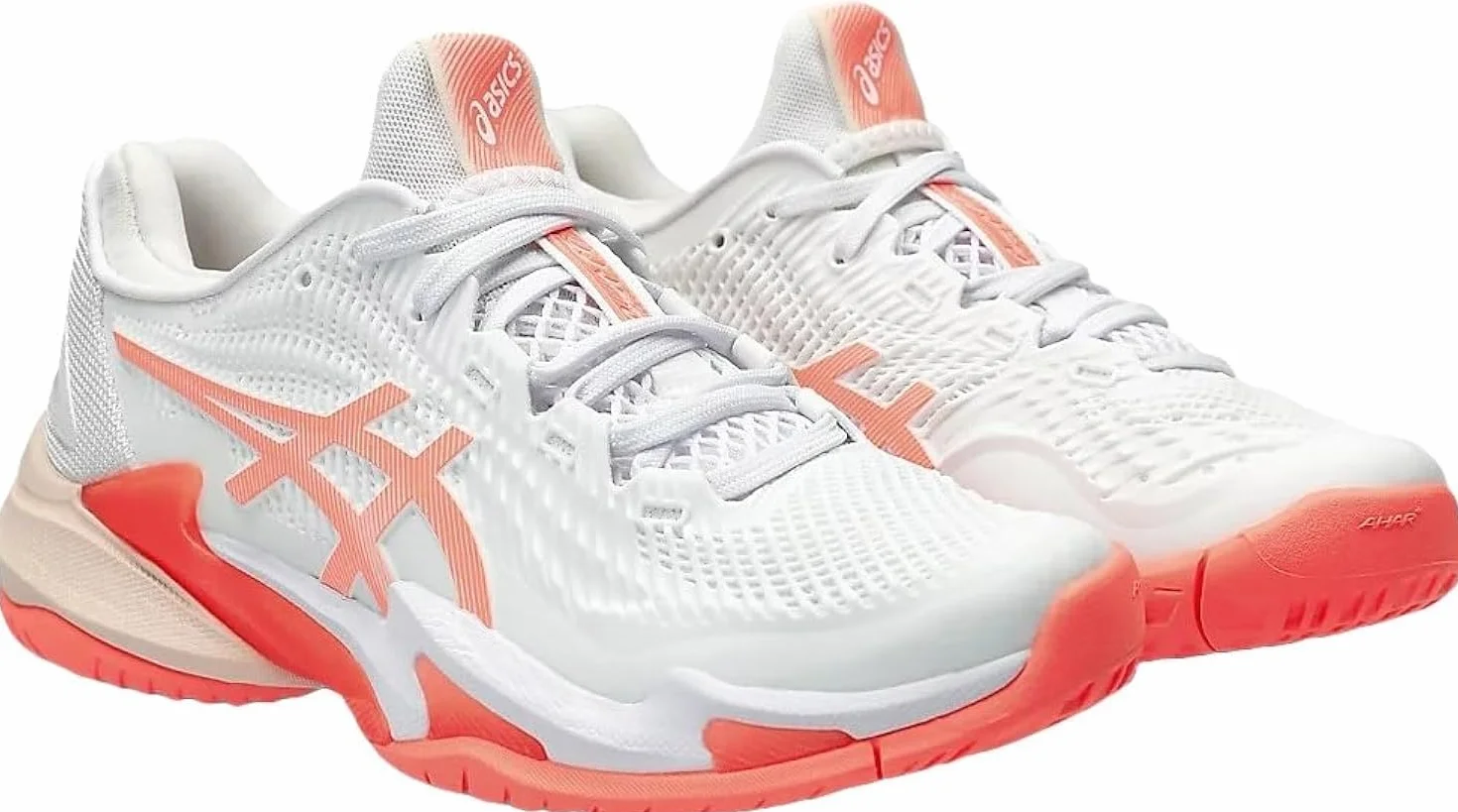 ASICS Kobiety Sąd Ff 3sneakersy