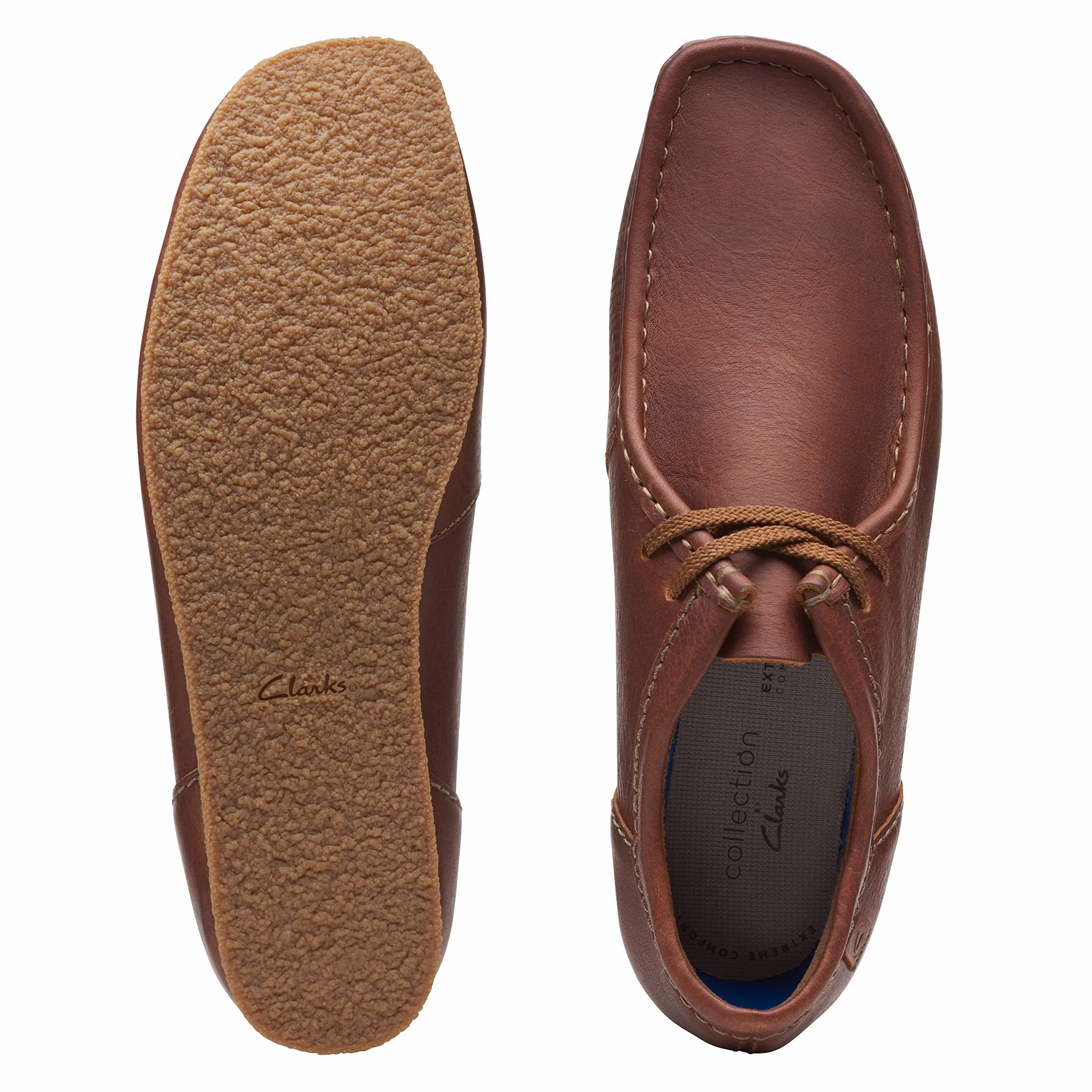 Clarks Shacre II Run - Mokasyny męski