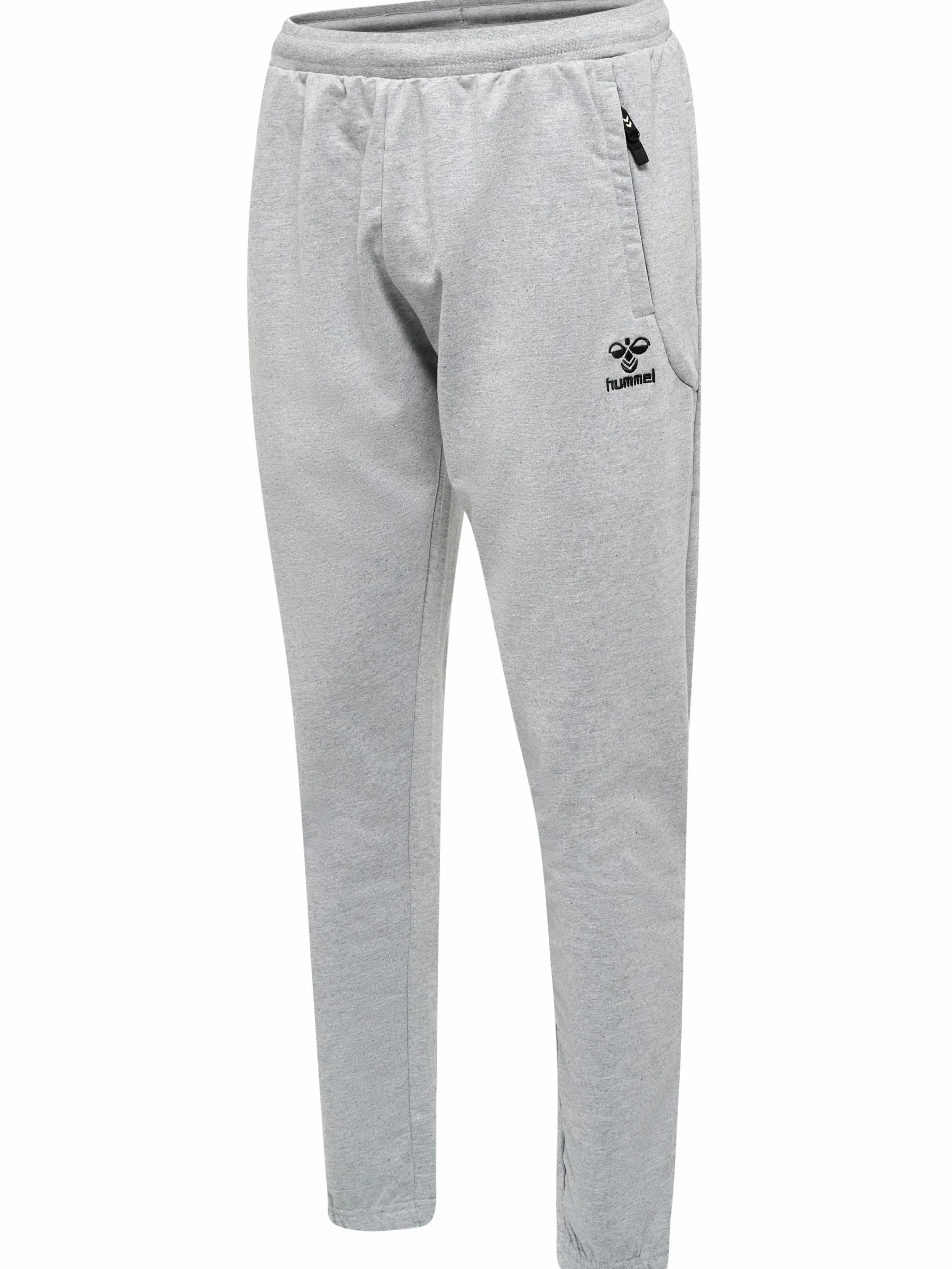 hummel Hmlmove Grid Cotton Pants - Spodnie casualowe Mężczyźni
