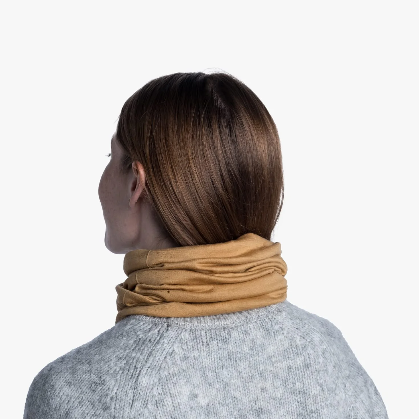Buff chusta wielofunkcyjna Uniseks Multifunktionstuch Merino