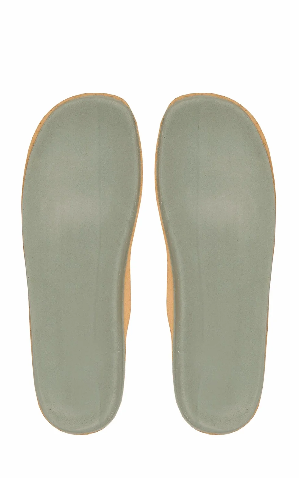 Ortotyczne anatomiczne skórzane wkładki do butów dla dzieci dzieci, profilaktyczne z podparciem łuku wzdłużnego, Kaps Anatomix Kids, beżowe, 29-30 EUR / 11-12 dzieci