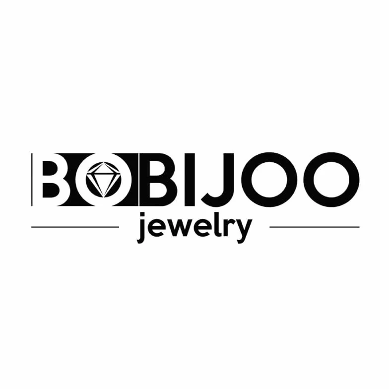 BOBIJOO JEWELRY - Petit Pendentif Etoile de David Femme Enfant Fille 9 mm Or Argent Rose + Chaîne, Stal nierdzewna, Bez kamieni szlachetnych