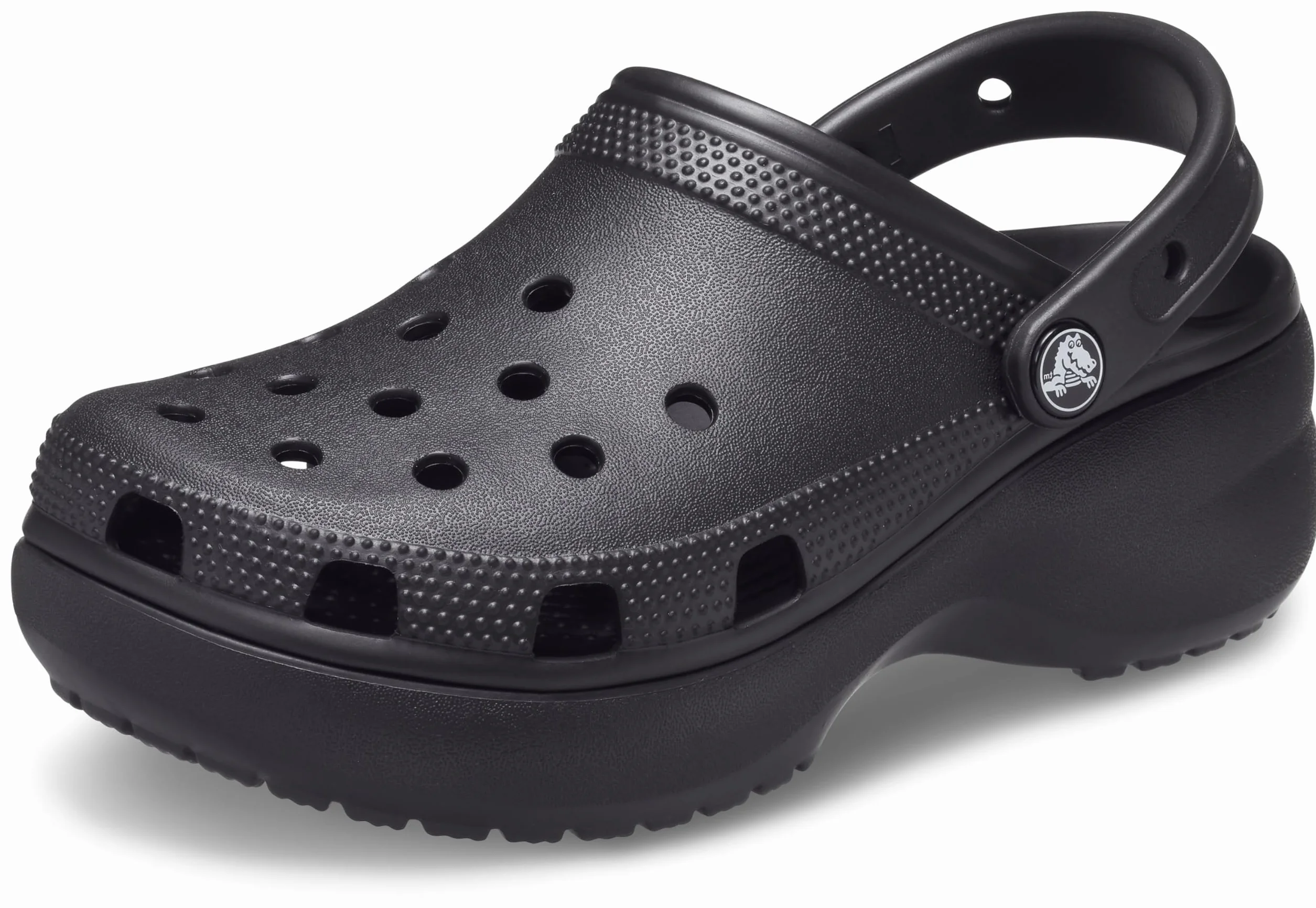Crocs Kobiety Classic Platform Clog WChodaki
