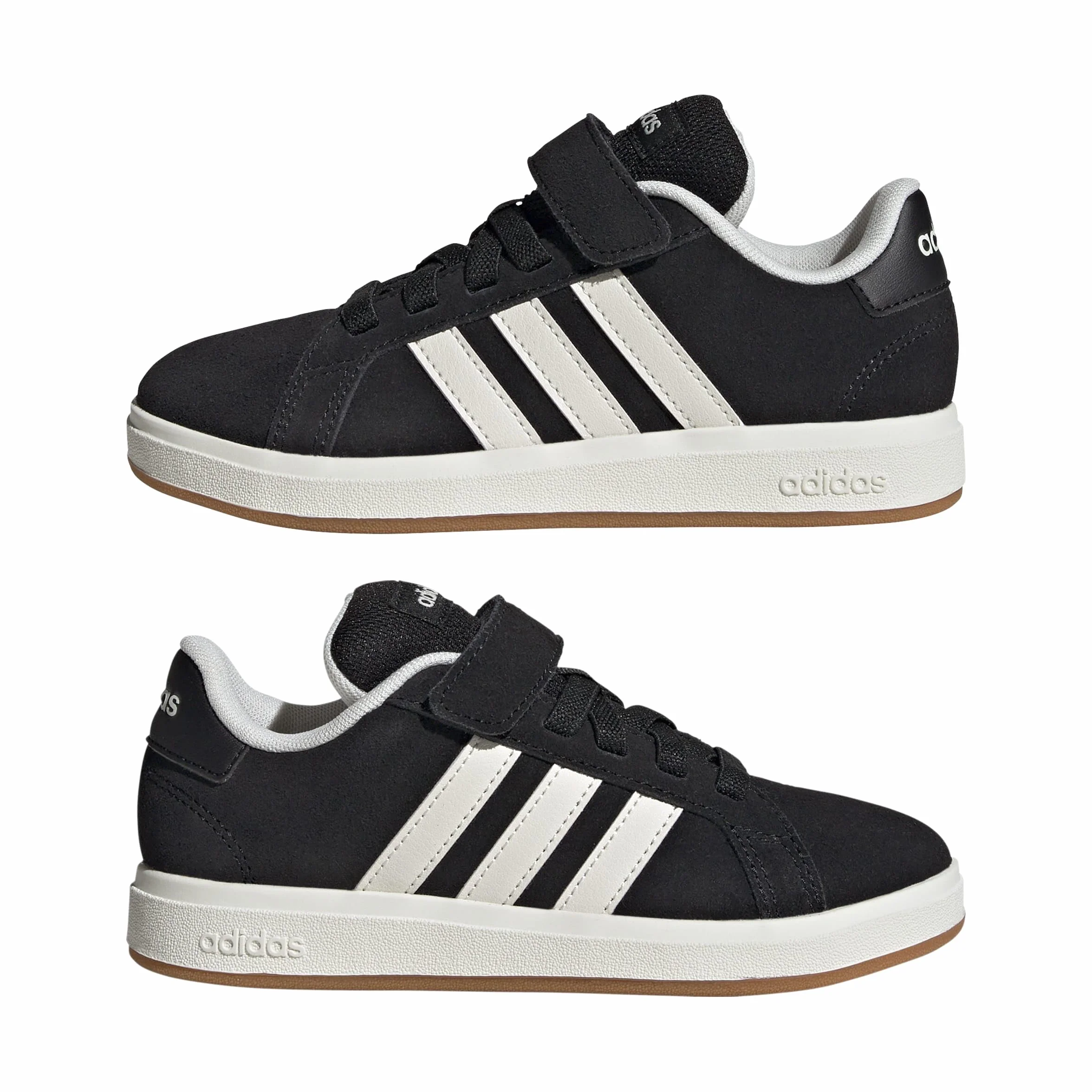 adidas Uniseks - dzieci Grand Court 00s Shoes ChildrenBUTY