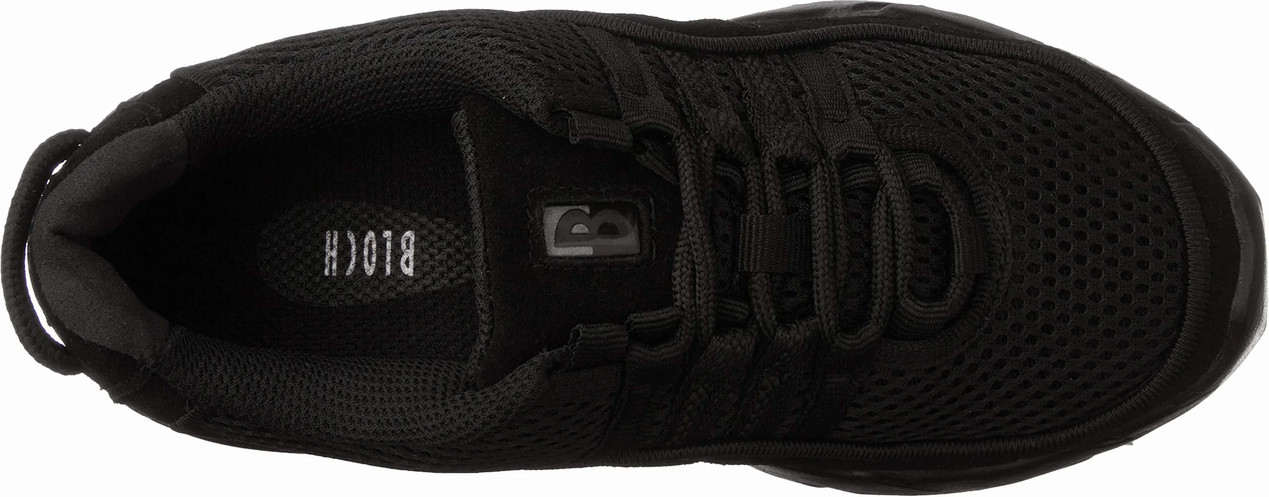 Bloch Kobiety Boost Drt Suede And Mesh Split SoleButy do tańca