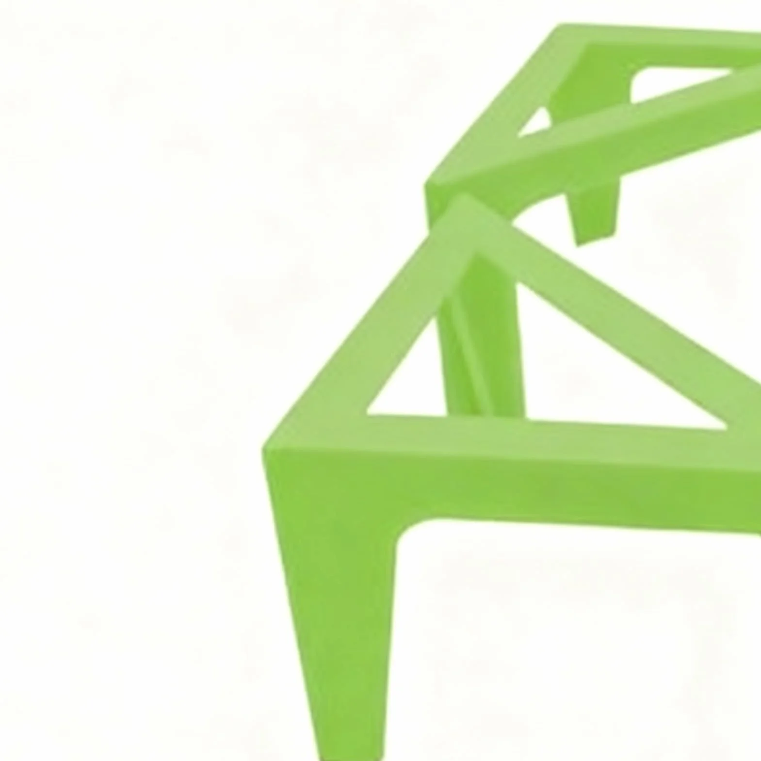 Art Easel Supports - Paint Canvas Holder Set, 4 Pieces Triangle Risers, Non Slip Design Function, Ideal for Home Studio Artwork Classroom Artist Projects Display