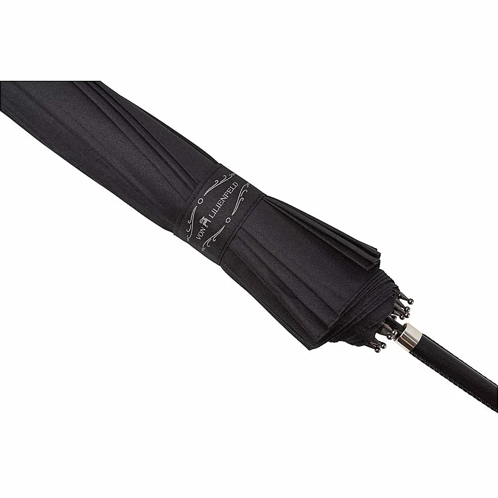 VON LILIENFELD® Parasol laskowy Duży wytrzymały Parasol Panna Młoda Damska Pagoda Fabienne