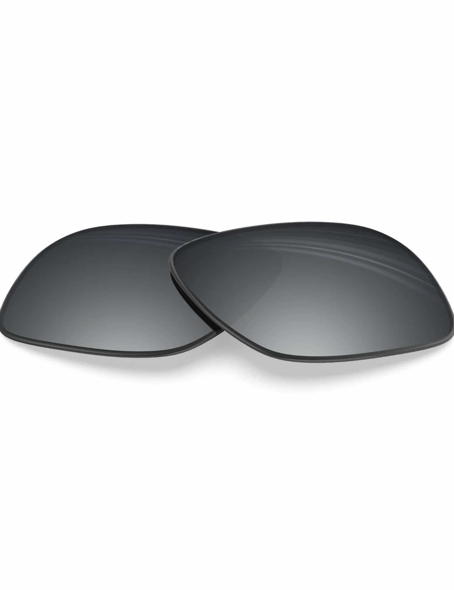 BlazerBuck Spolaryzowane soczewki zastępcze antysolne do okularów przeciwsłonecznych RayBan RB4234 58 mm
