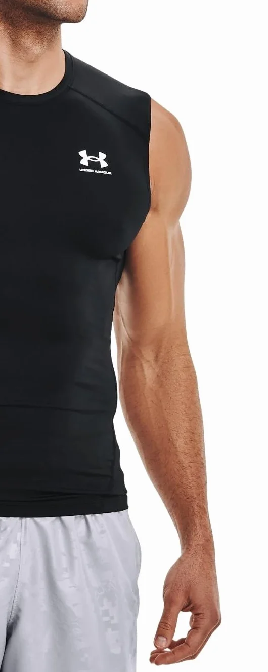 Under Armour T-shirt Mężczyźni Heatgear Armour Compression