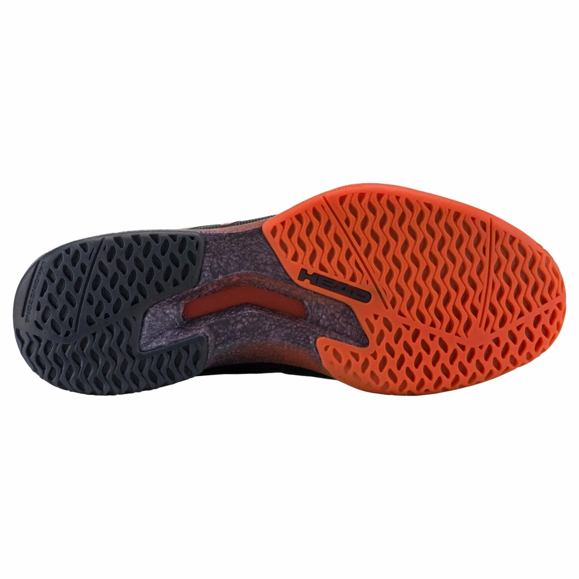 HEAD Unisex Sprint Pro 4.0 Indoor Squash/Racquetball Shoes