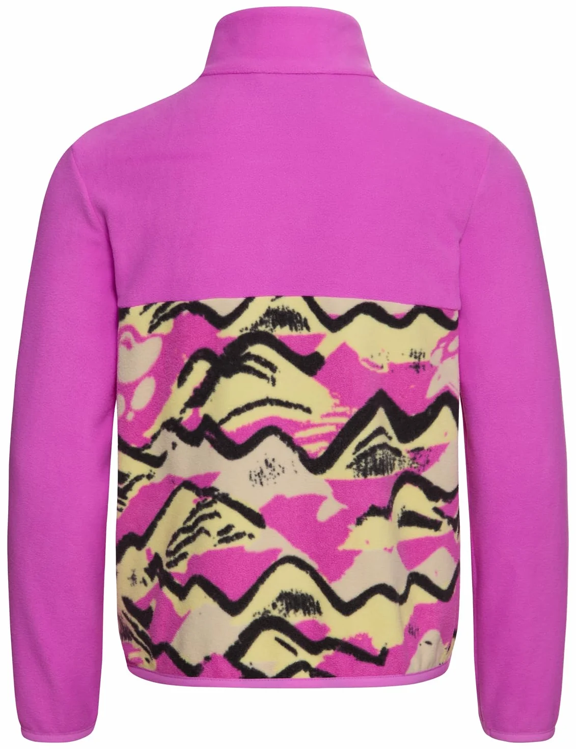 Jack Wolfskin Kurtka Dziewczynki Paw Era 100 Print Fz K