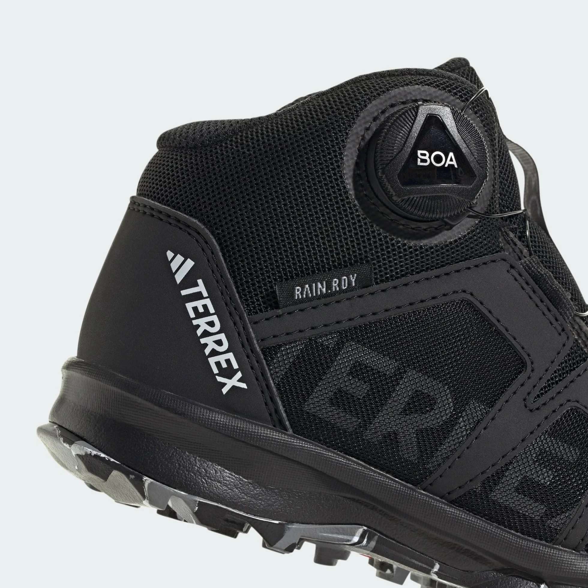 adidas Terrex Boa Mid R.rdy K - Buty lekkoatletyczne. Uniseks - dzieci