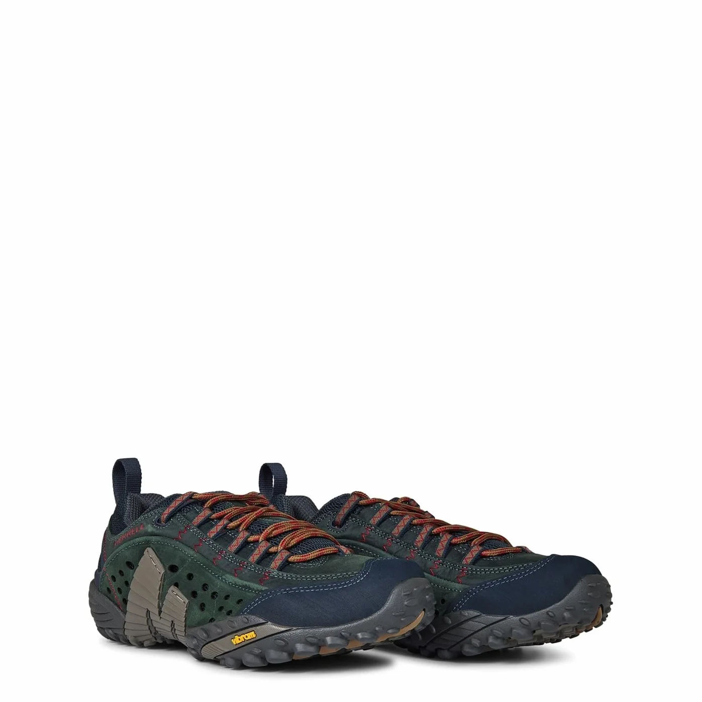 Merrell INTERCEPT męskie buty trekkingowe z niskim stanem