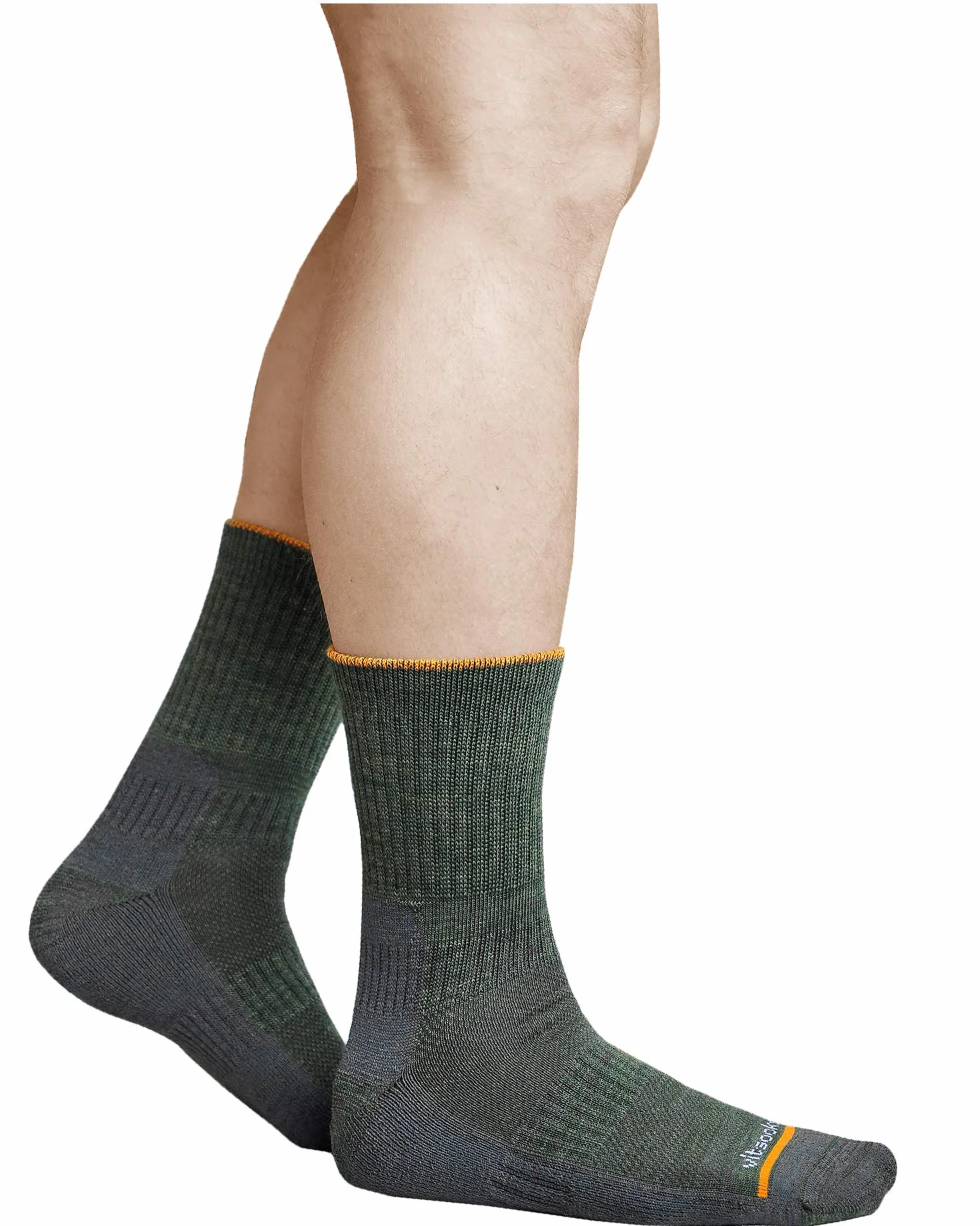 VITSOCKS Skarpety Trekkingowe WEŁNA MERINO Męskie, Ciepłe Wełniane do Wędrówek Outdoor