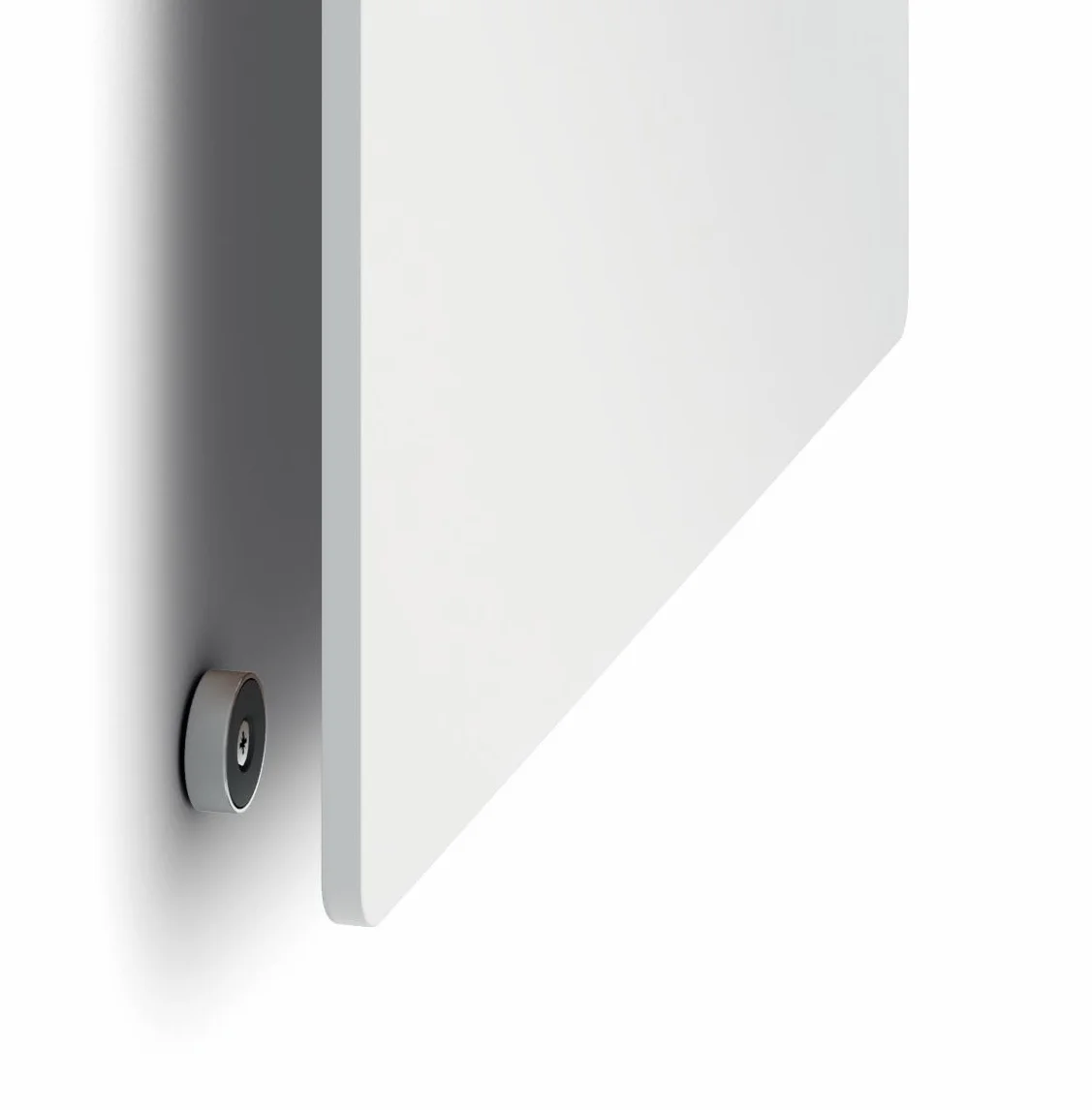 Nobo Bezramowa Modułowa Tablica Magnetyczna, 650 x 450 mm, 65 x 45 cm, Biała (1915656)