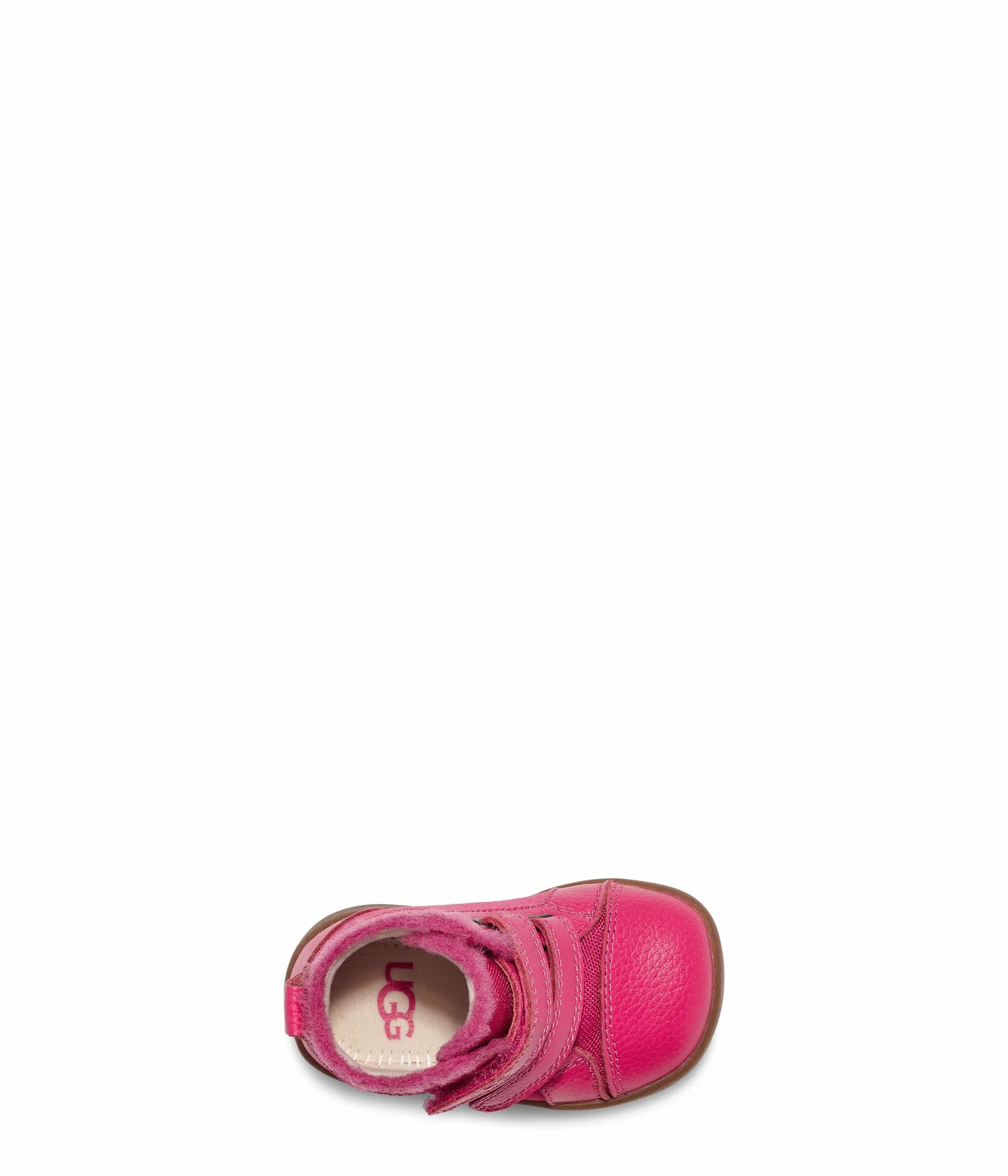 UGG Dziewczynki Baby RENNON II, Berry, 15 UK dziecko, jagoda, 16 EU